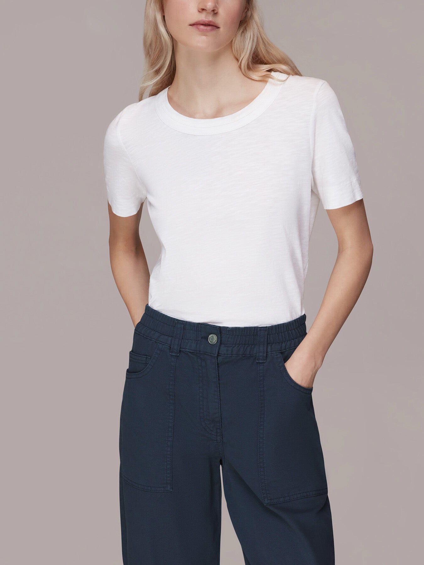 Tessa Casual Trouser