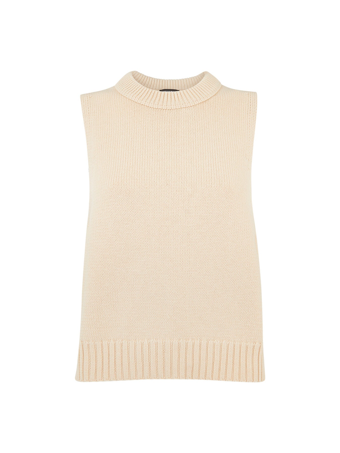 Indie Rib Detail Tank