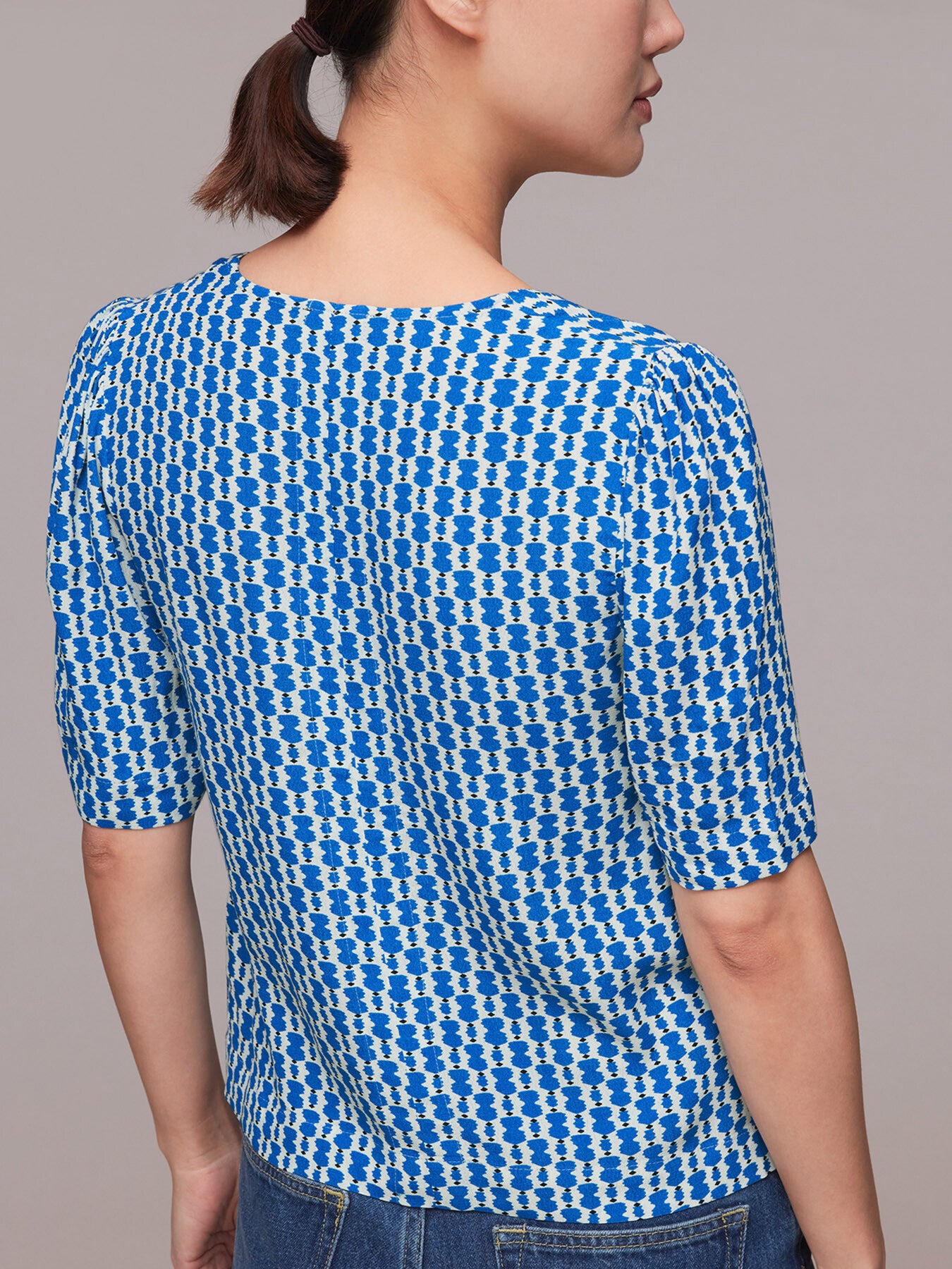 Vertical Stack Bow Top