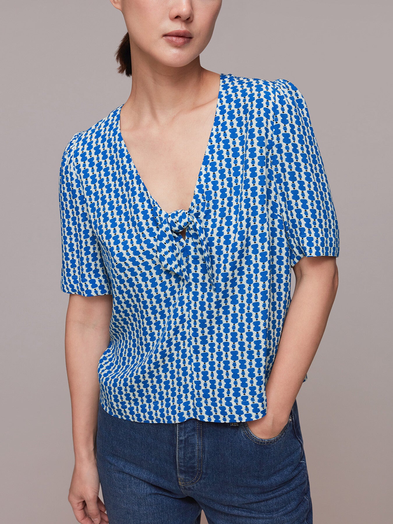 Vertical Stack Bow Top