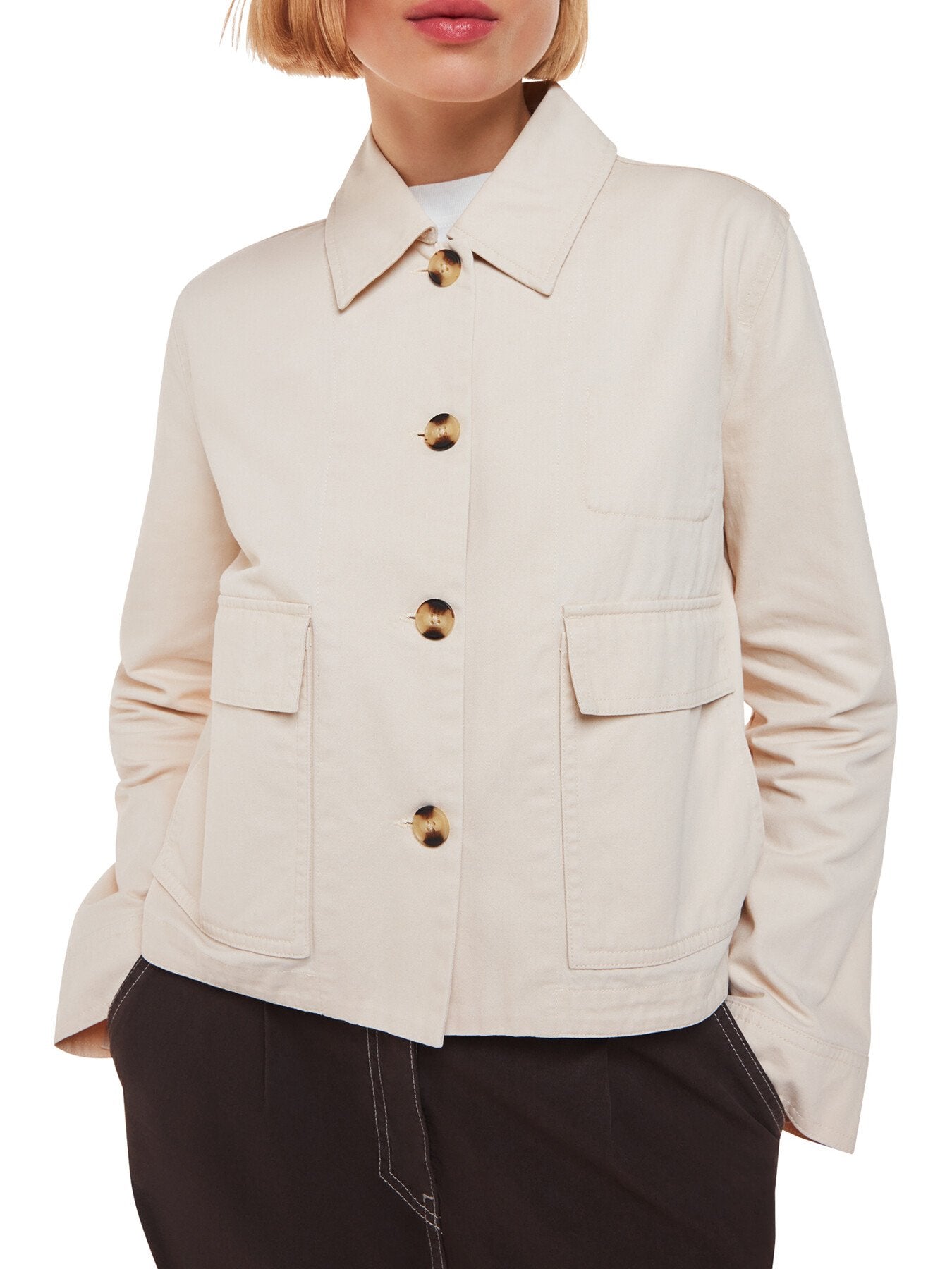 Marie Casual Jacket