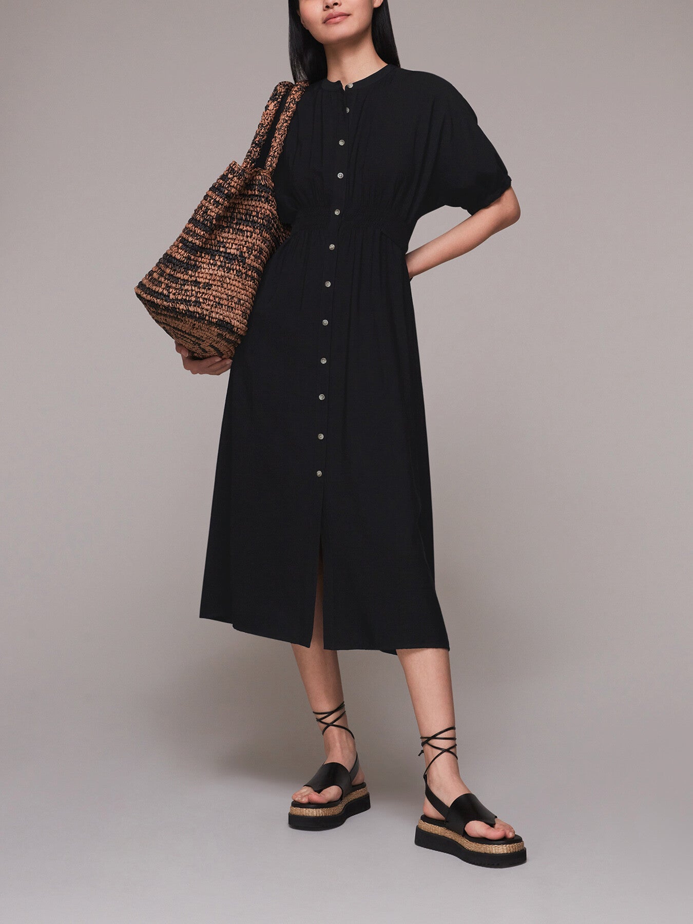 Amber Midi Dress