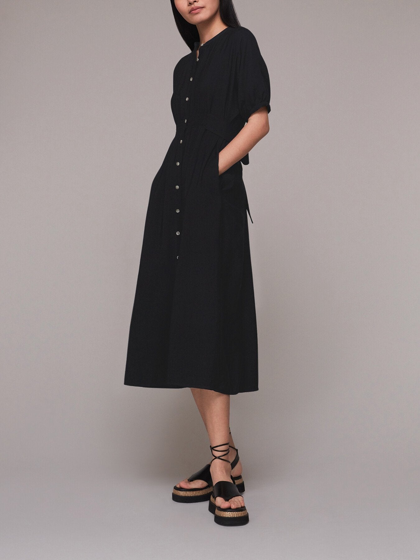 Amber Midi Dress