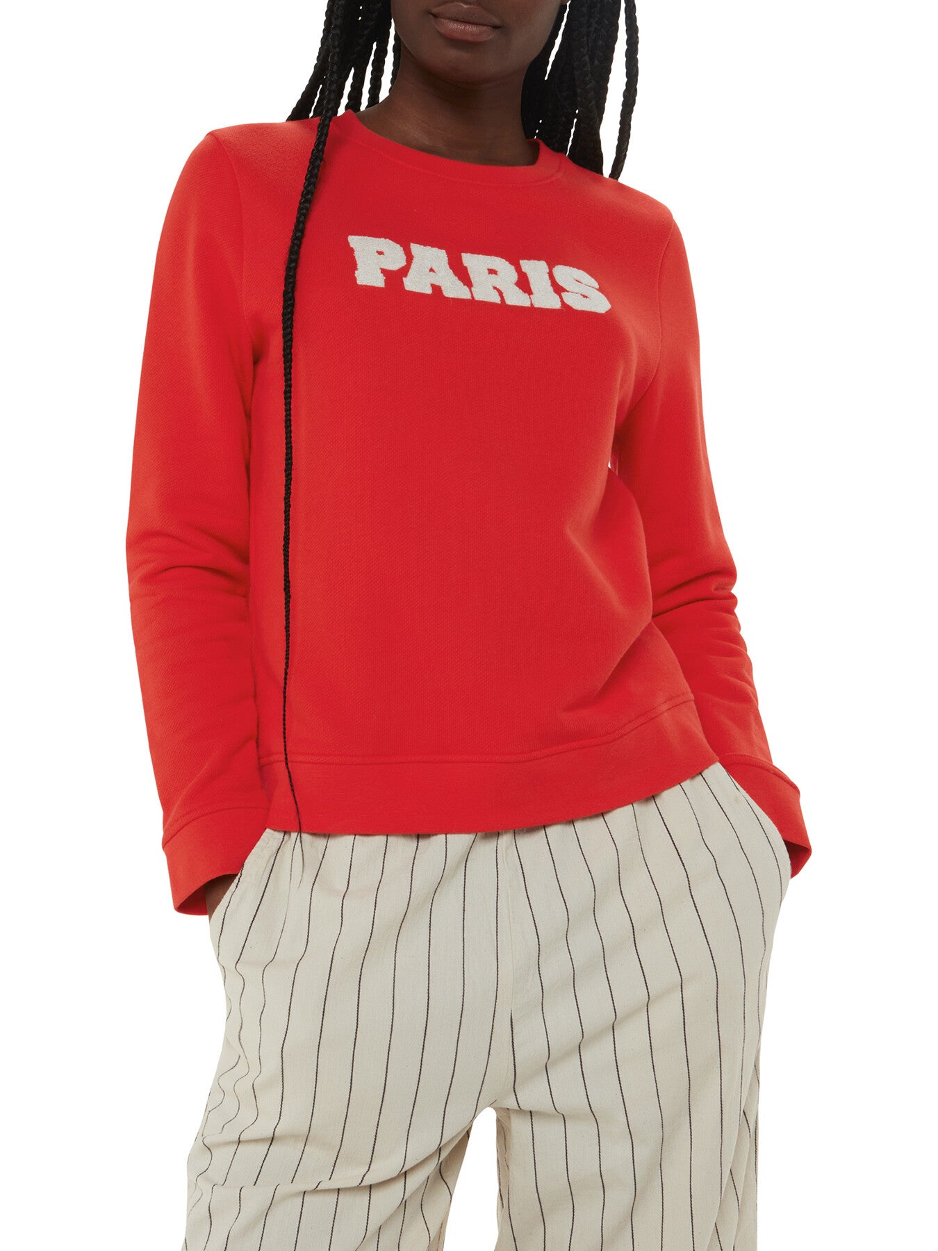 Paris Logo Sweat
