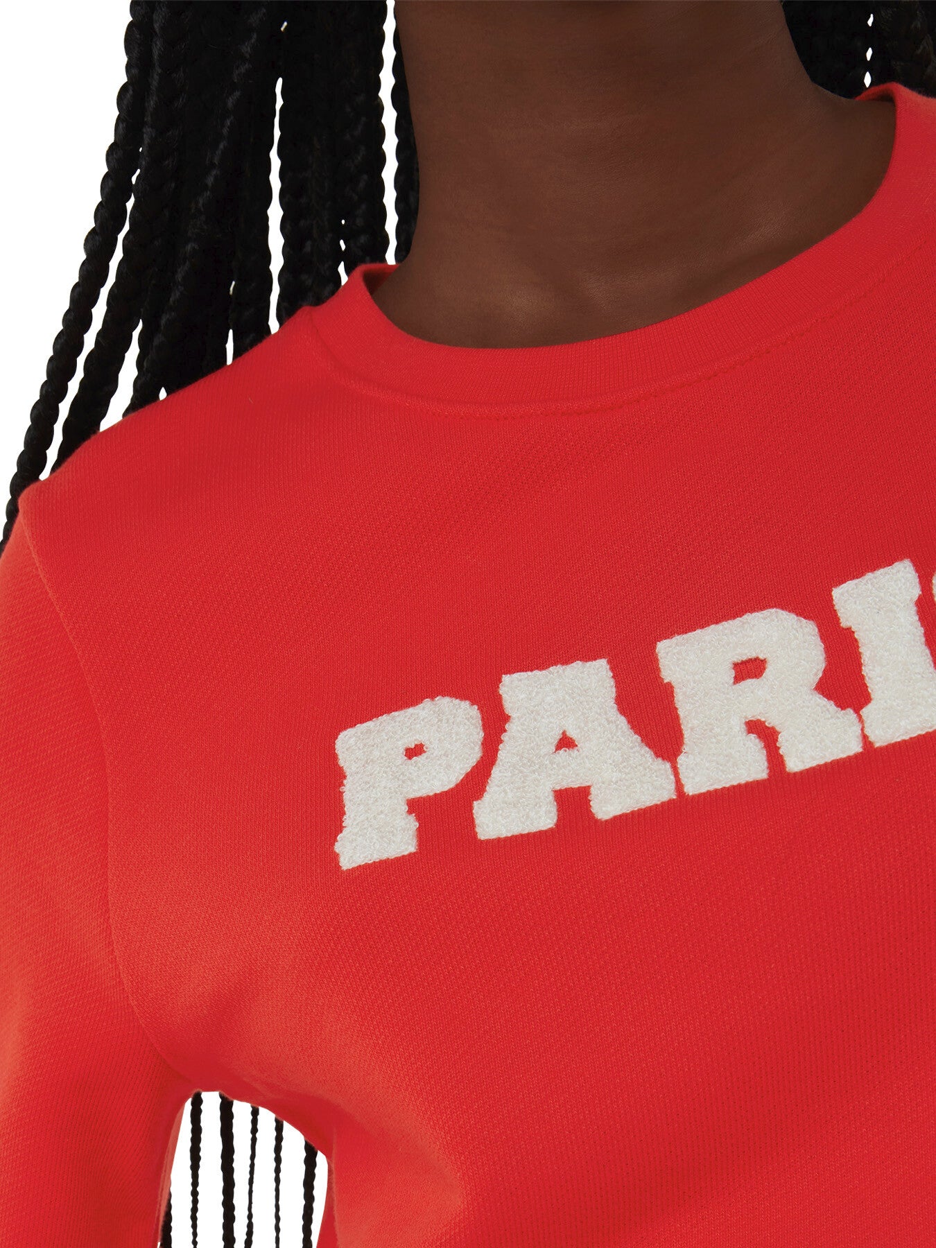 Paris Logo Sweat