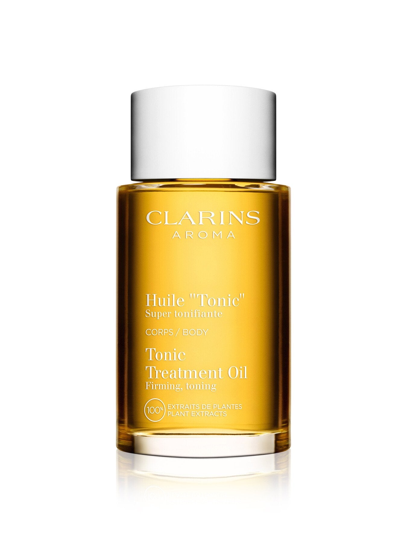 Body Treatment Oil - FirmingToning