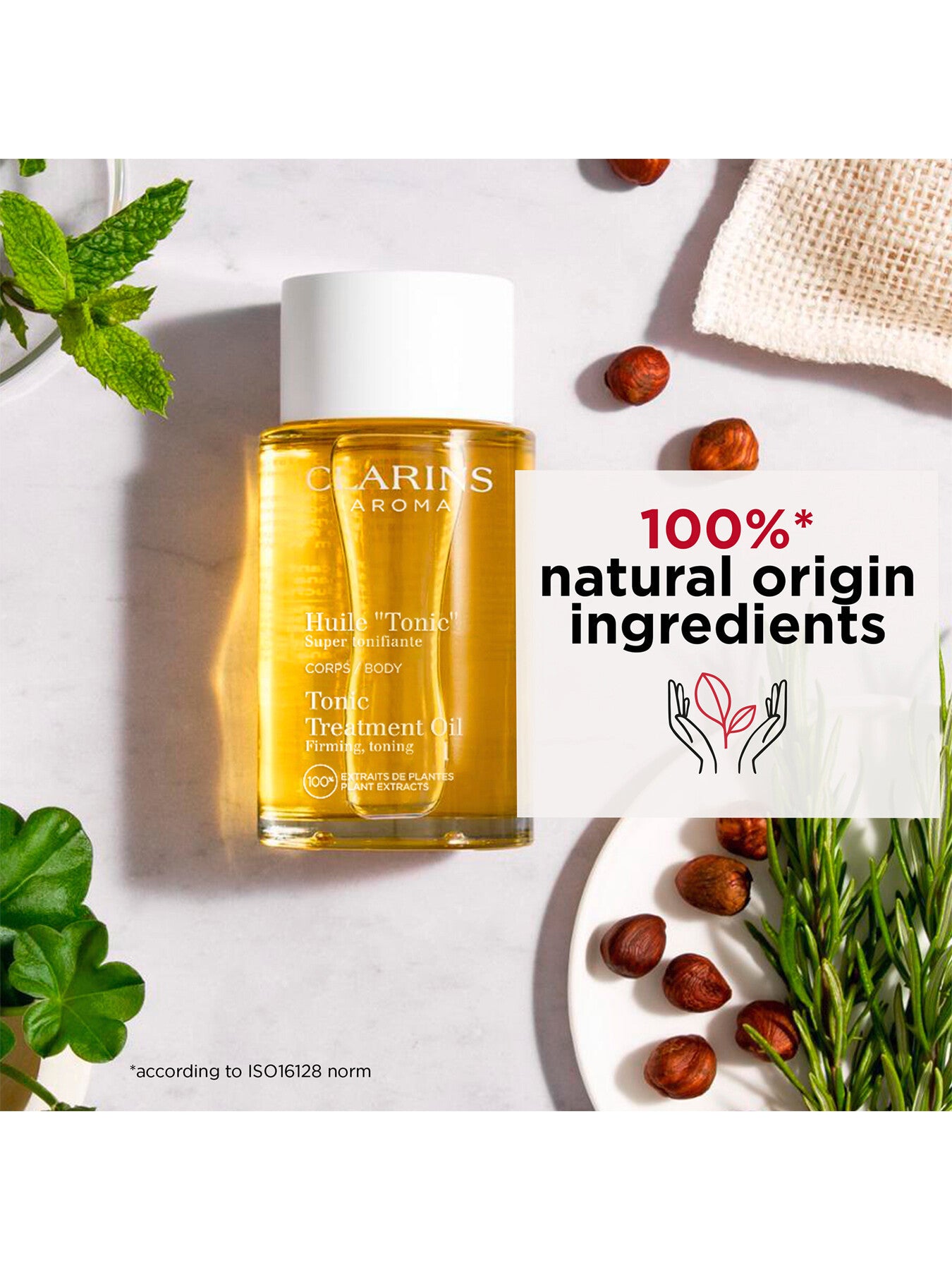 Body Treatment Oil - FirmingToning