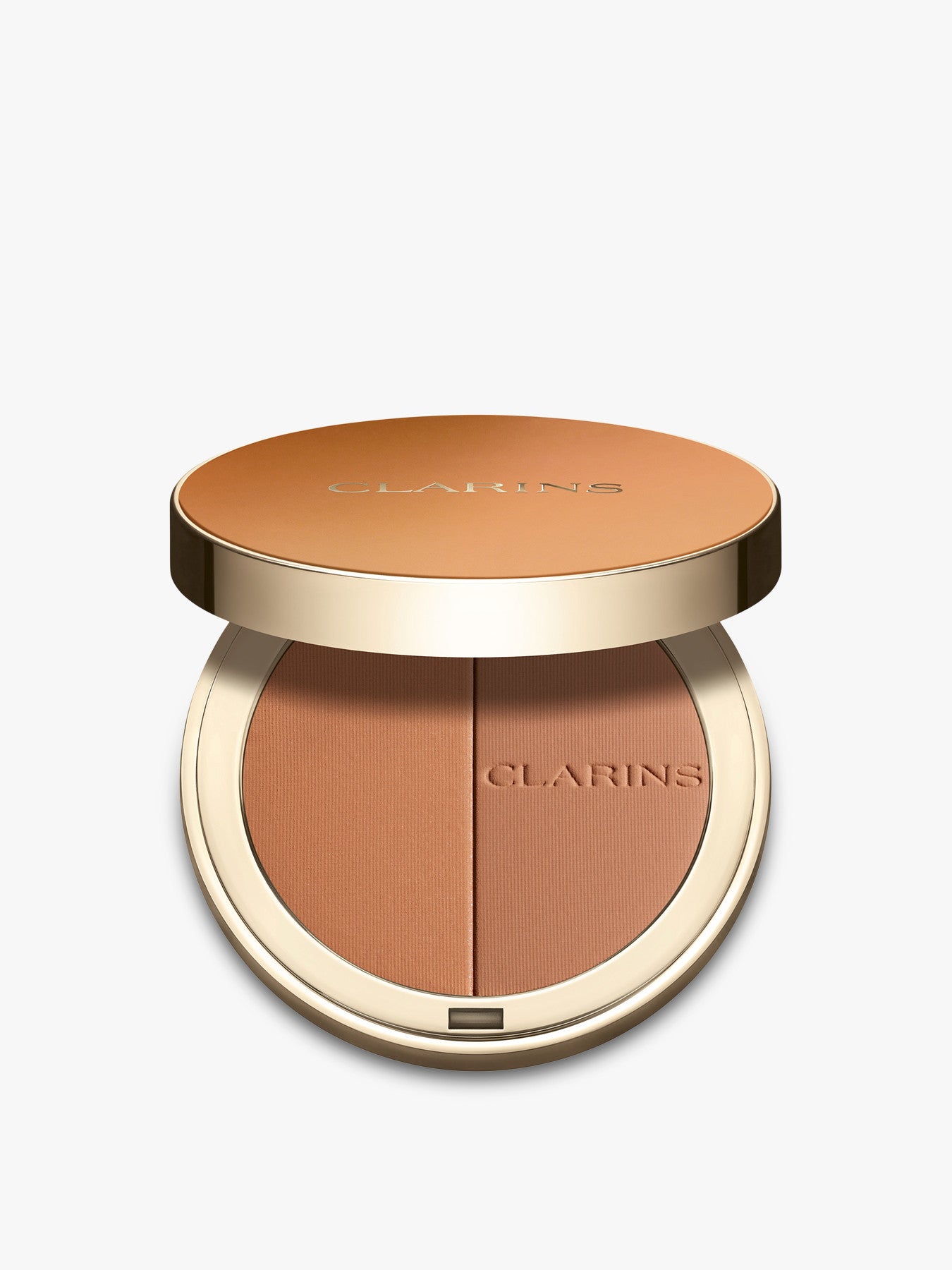 Ever Bronze Compact Powder 01 Light