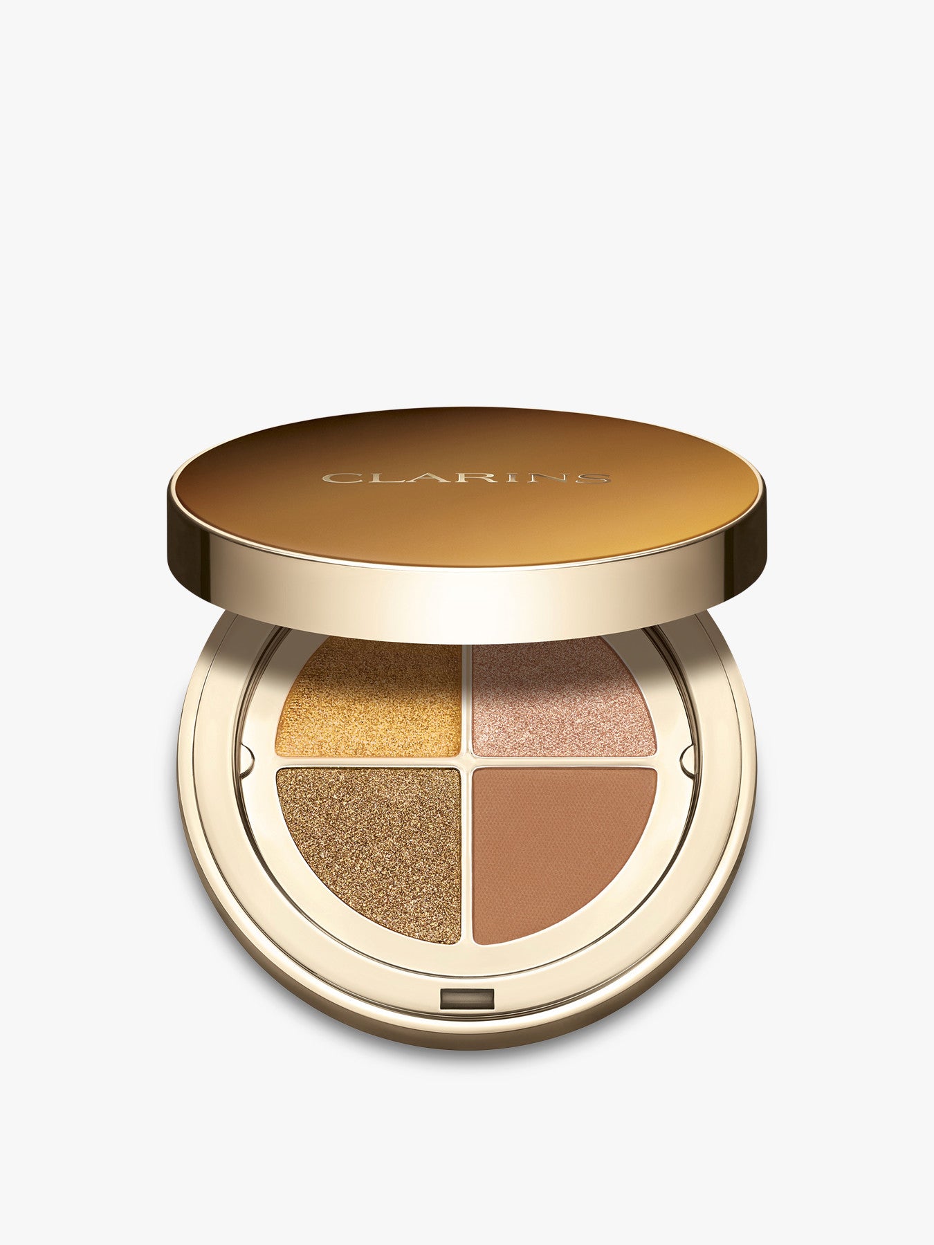 Ombre 4 Colour Eyeshadow Palette 07 Bronze Gradation
