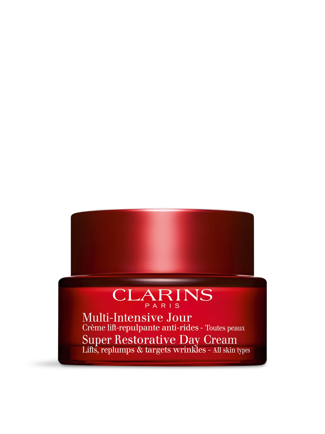 Super Restorative Day Cream All Skin Types 50ml