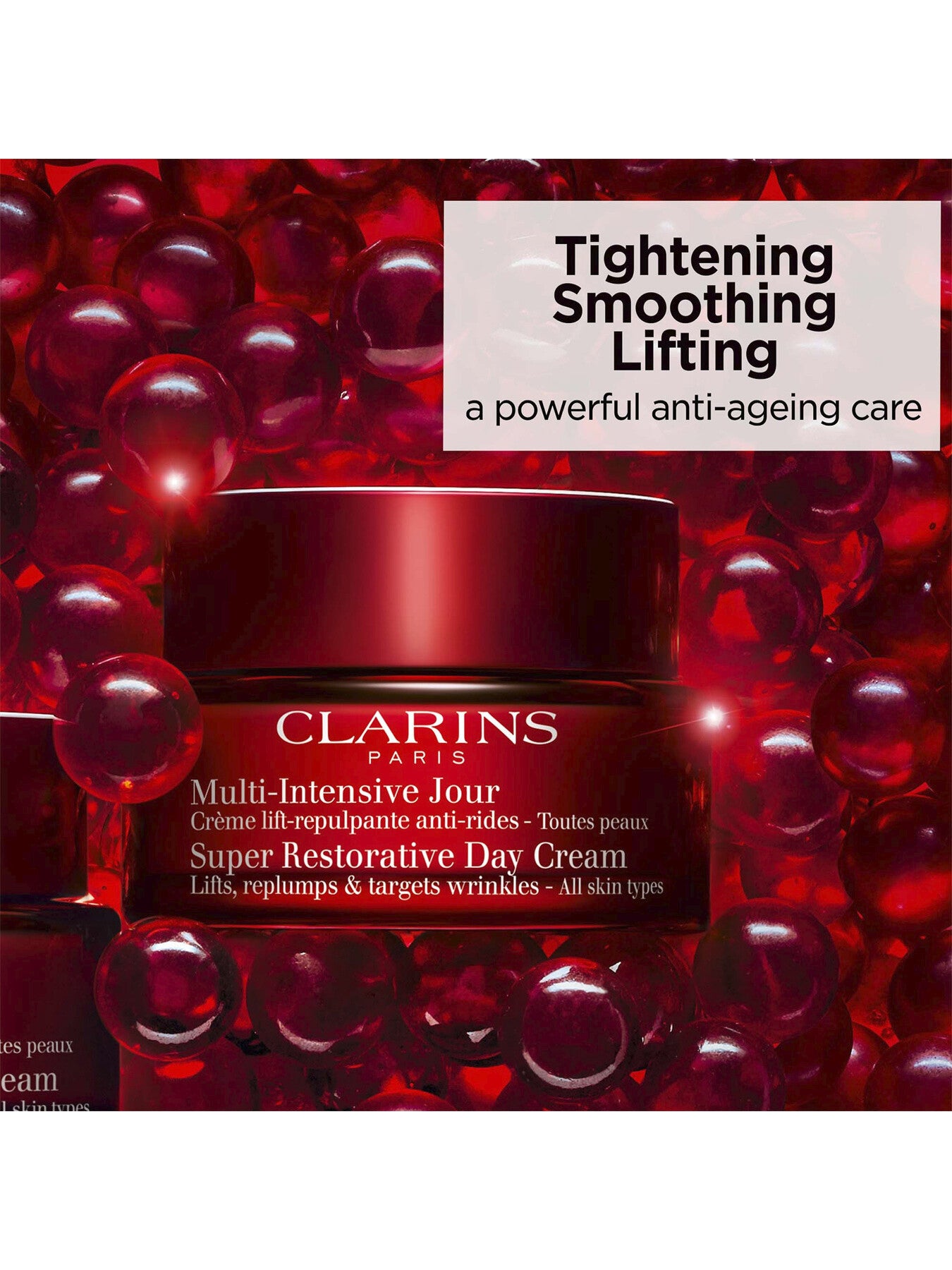 Super Restorative Day Cream All Skin Types 50ml