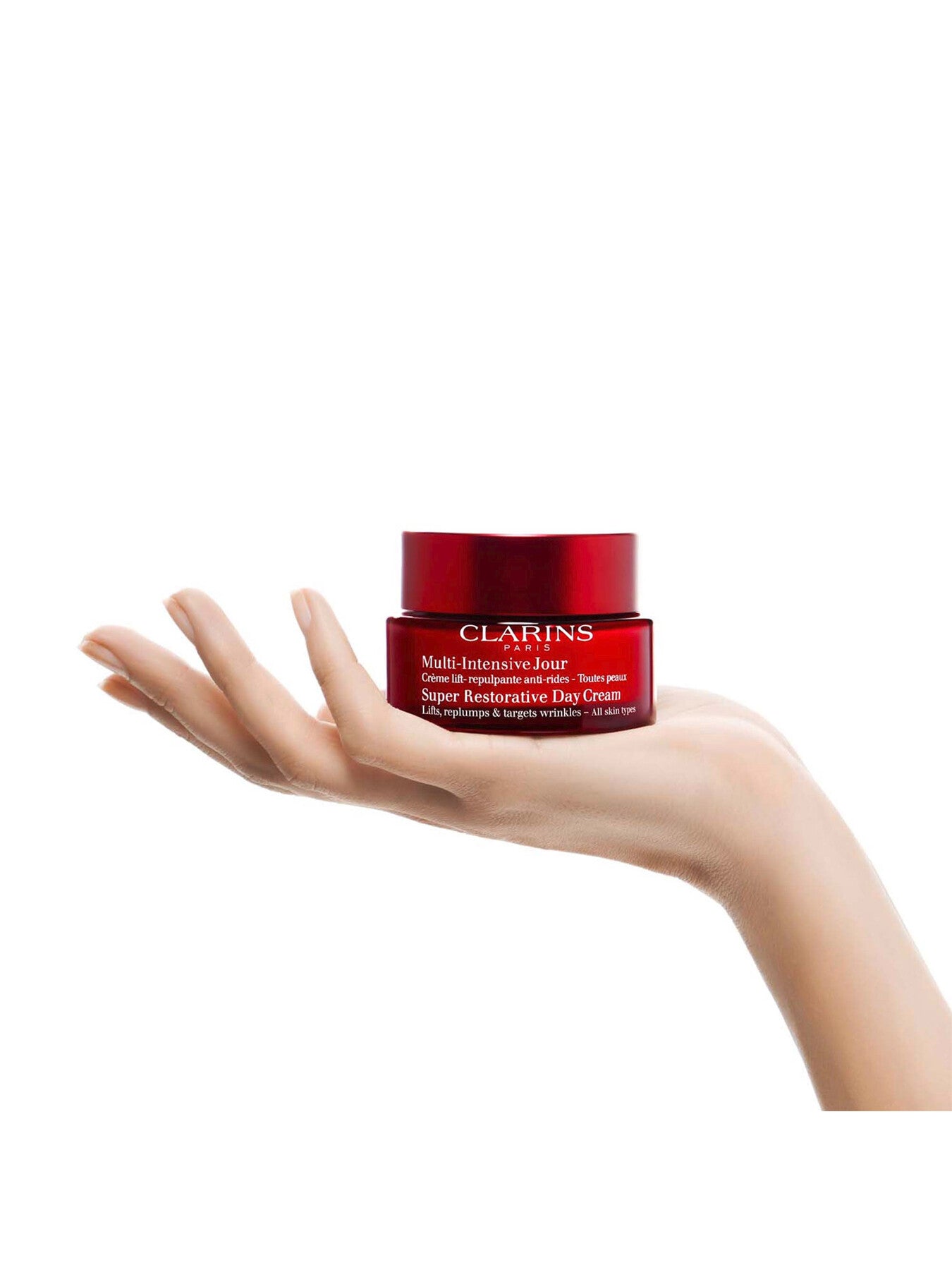 Super Restorative Day Cream All Skin Types 50ml