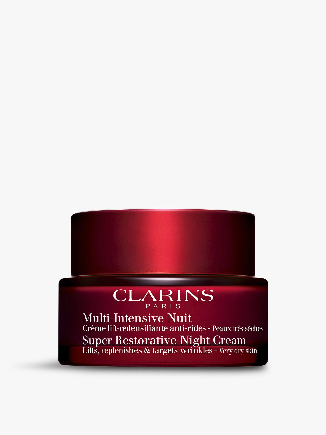Super Restorative Night Cream Very Dry Skin 50ml