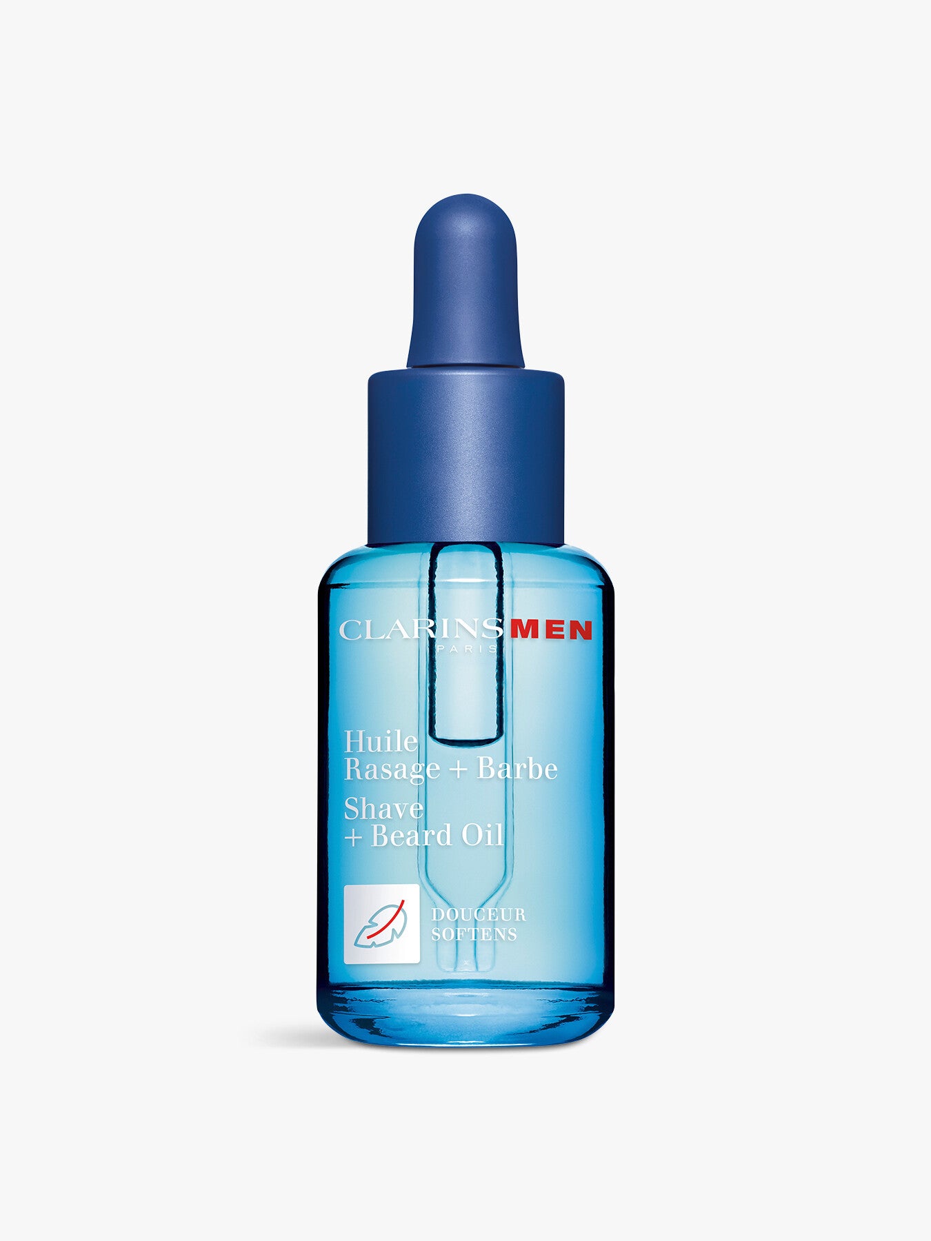 Men Shave And Beard Oil 30Ml