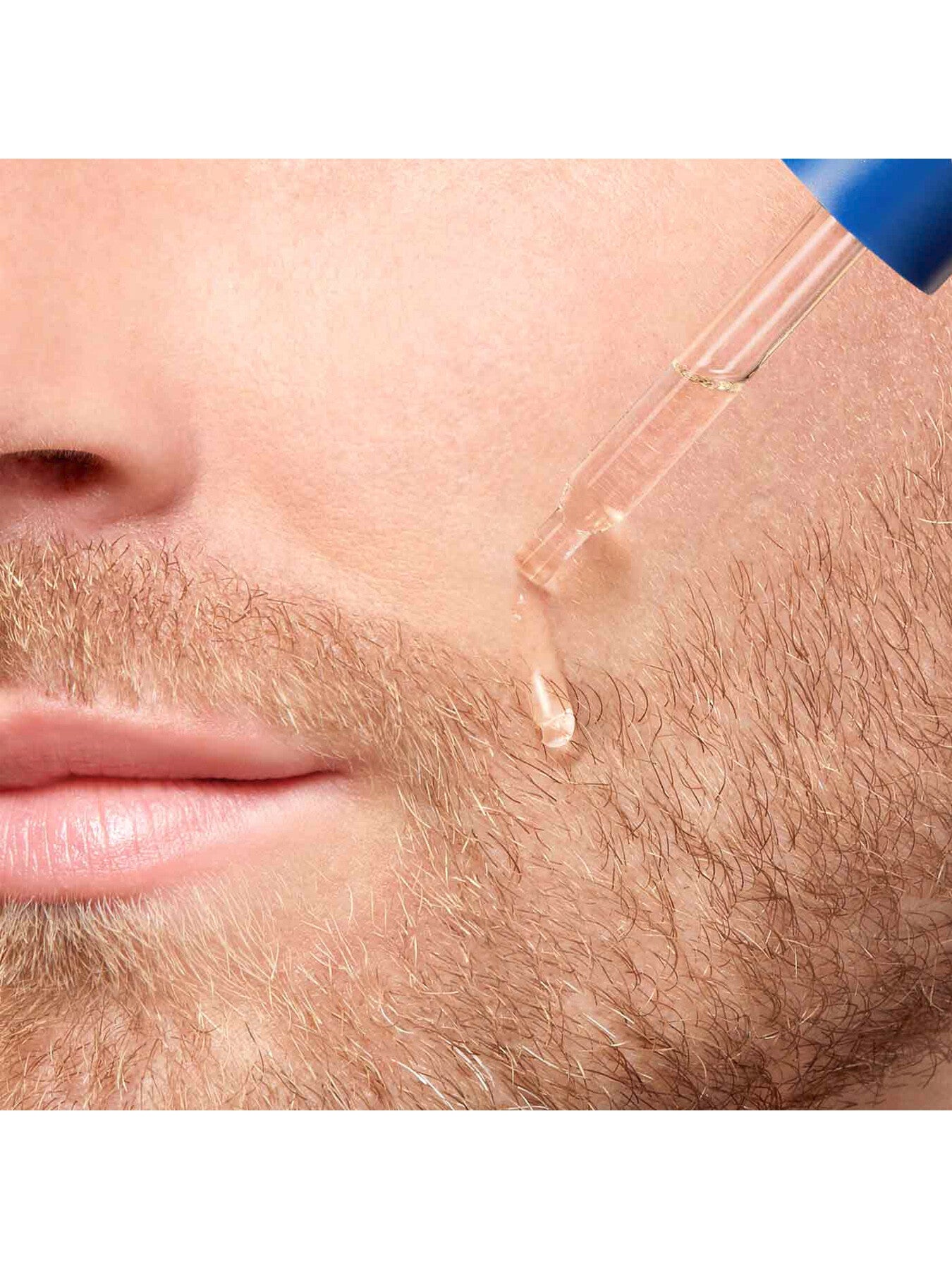 Men Shave And Beard Oil 30Ml
