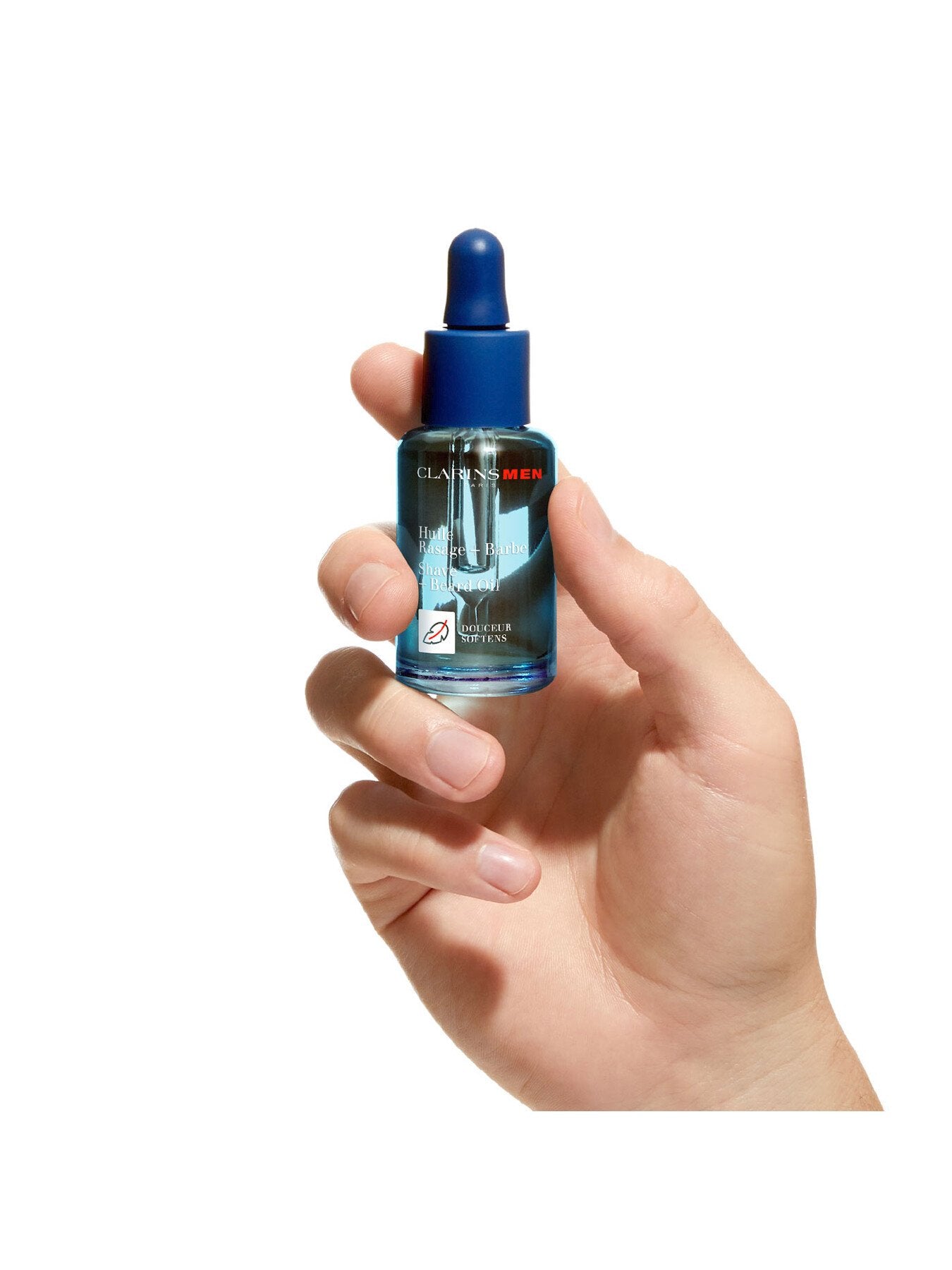 Men Shave And Beard Oil 30Ml