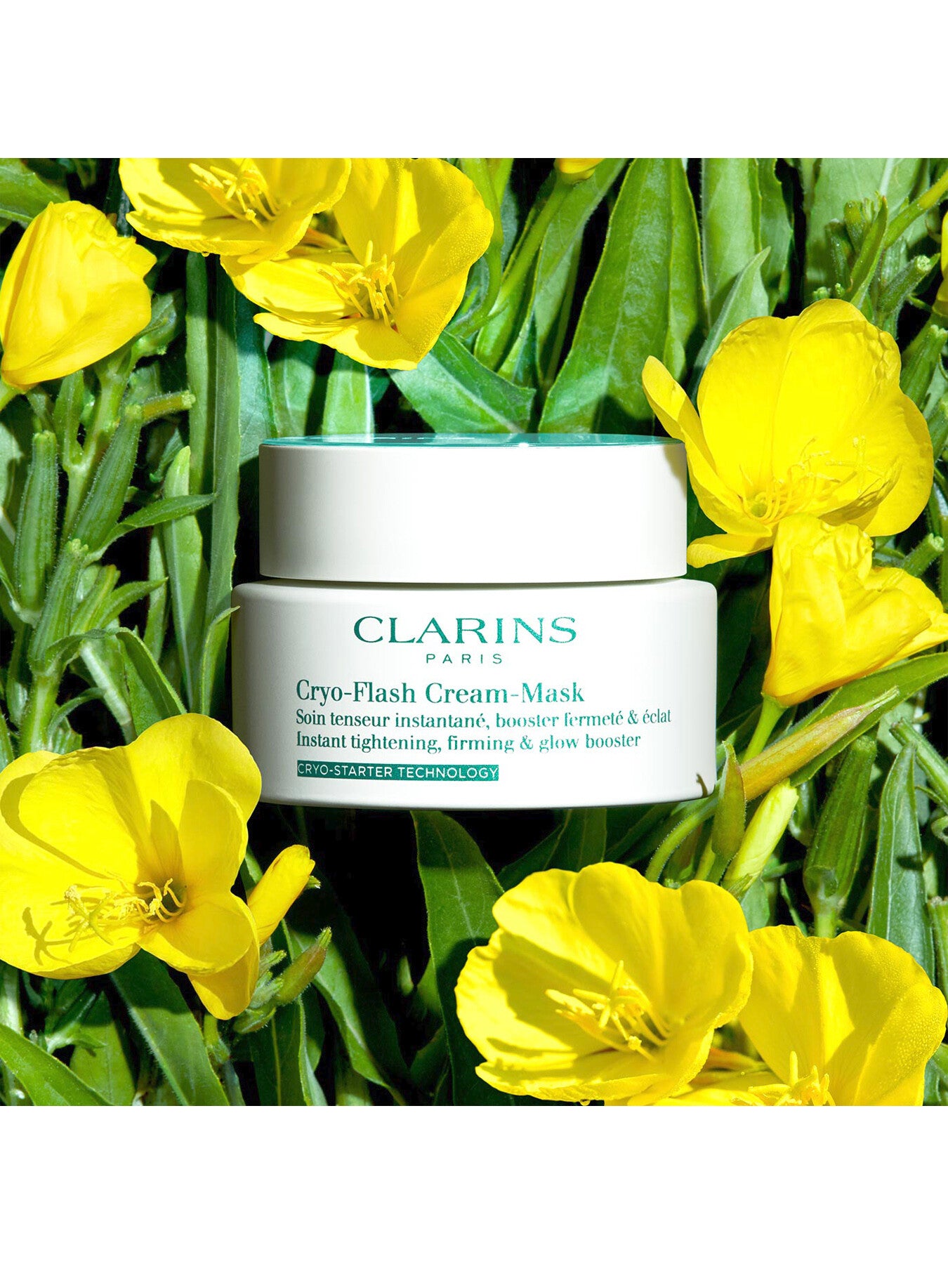 Cryo-Flash Cream-Mask