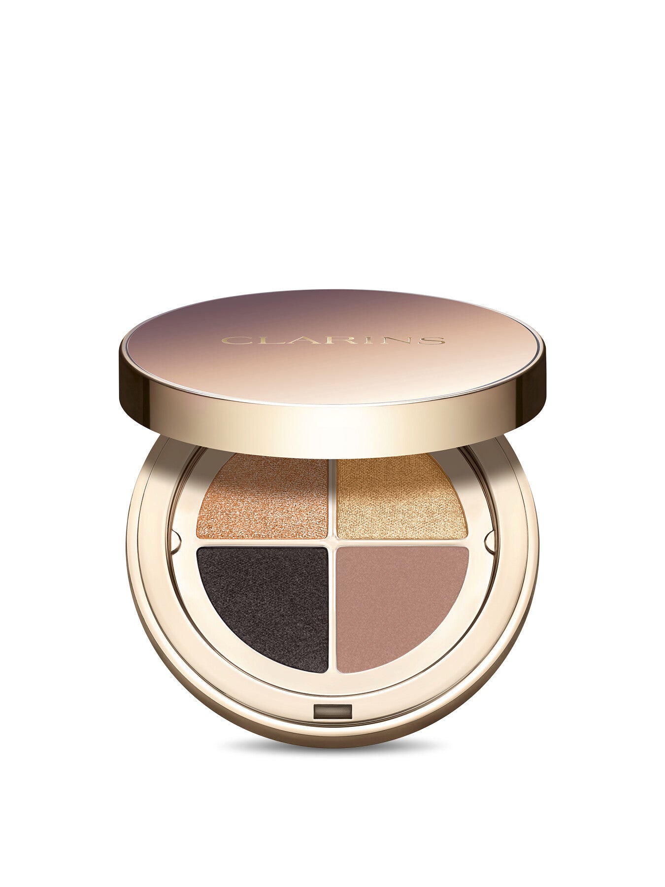 Ombre 4-Colour Eyeshadow Palette 08