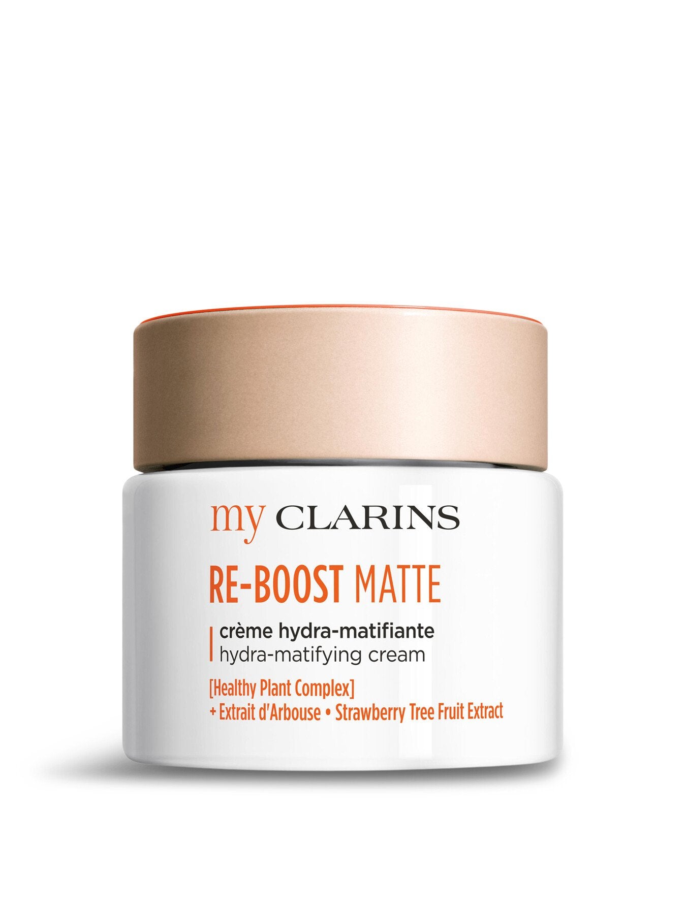 My Clarins RE-BOOST Hydra-Mattifying Cream