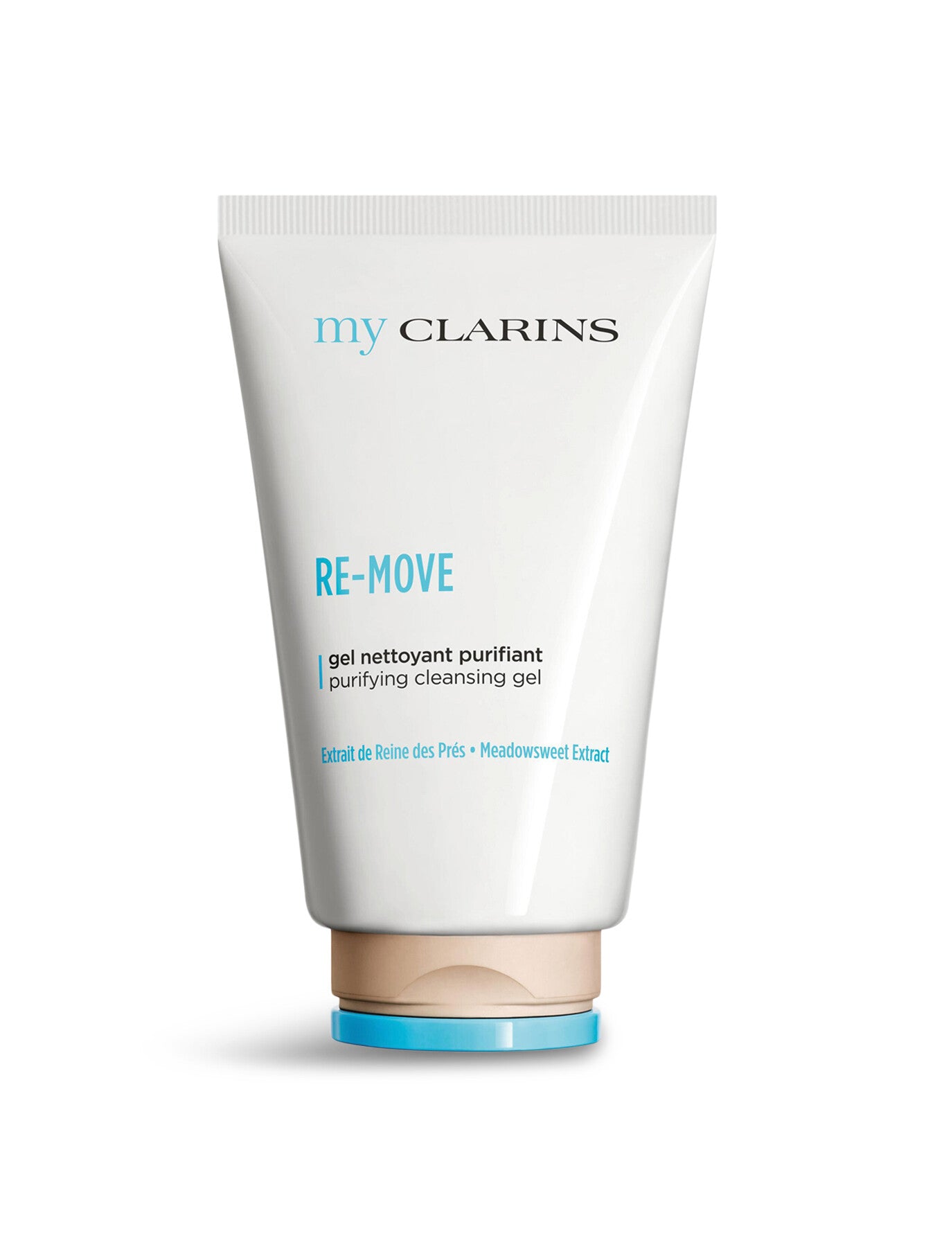 My Clarins RE-MOVE Purifying Cleansing Gel