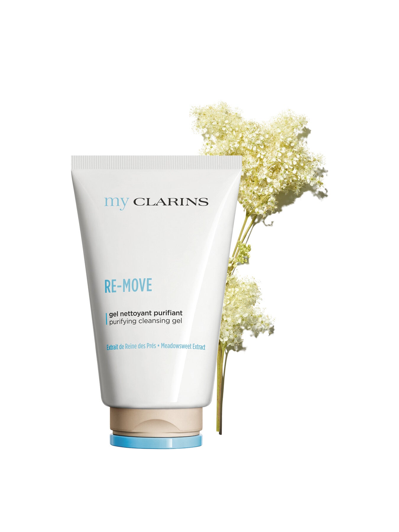 My Clarins RE-MOVE Purifying Cleansing Gel