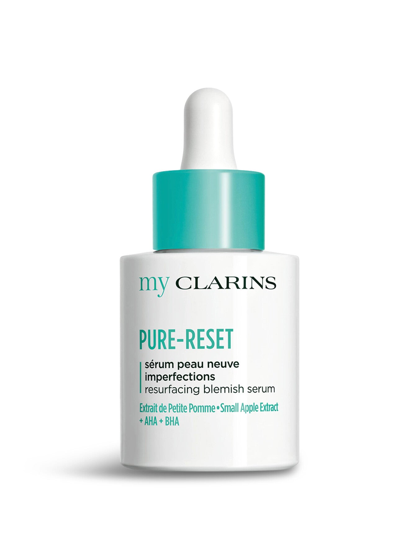 My Clarins PURE-RESET Resurfacing Blemish Serum
