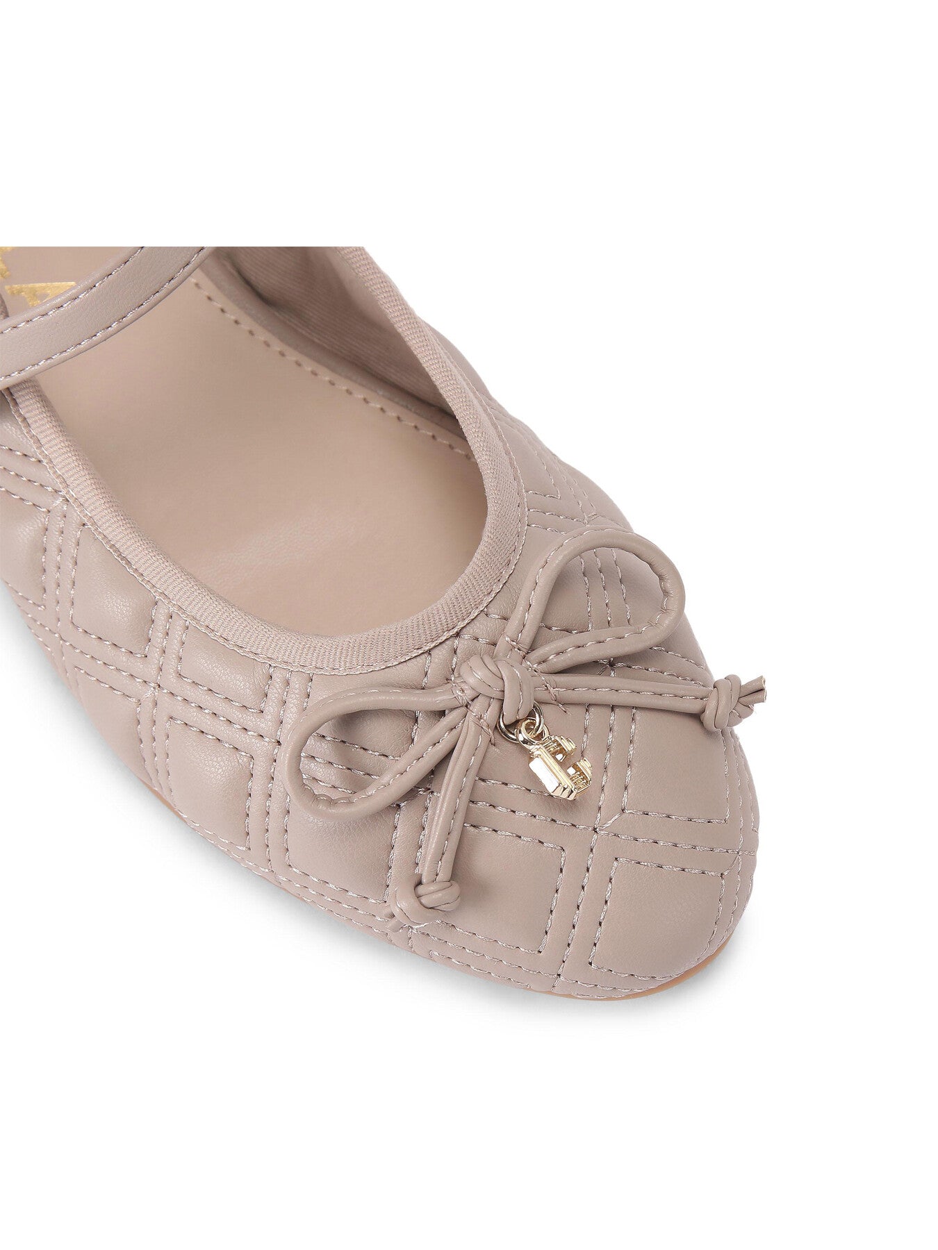DIAMOND QUILT BALLERINA