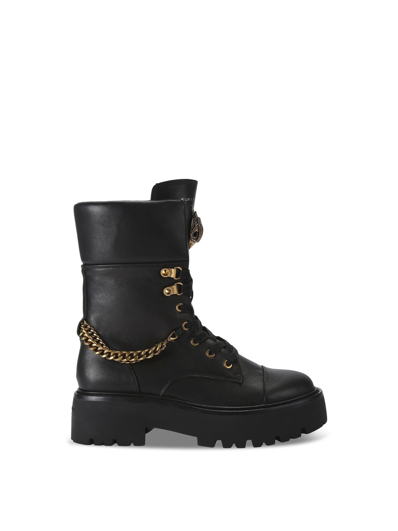 KENSINGTON COMBAT BOOT