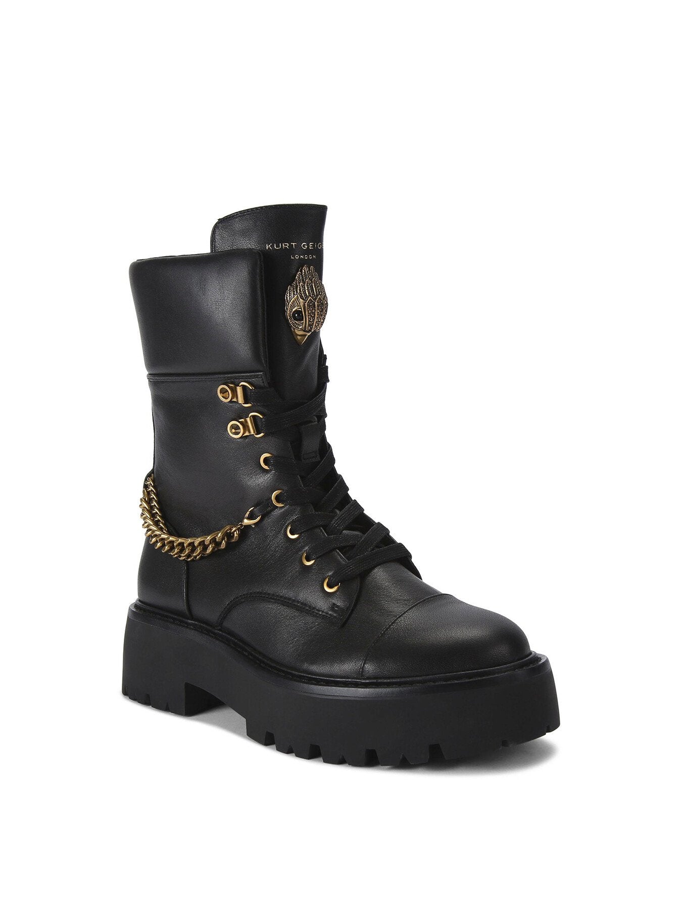 KENSINGTON COMBAT BOOT