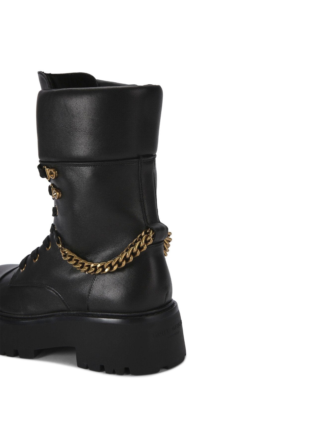 KENSINGTON COMBAT BOOT