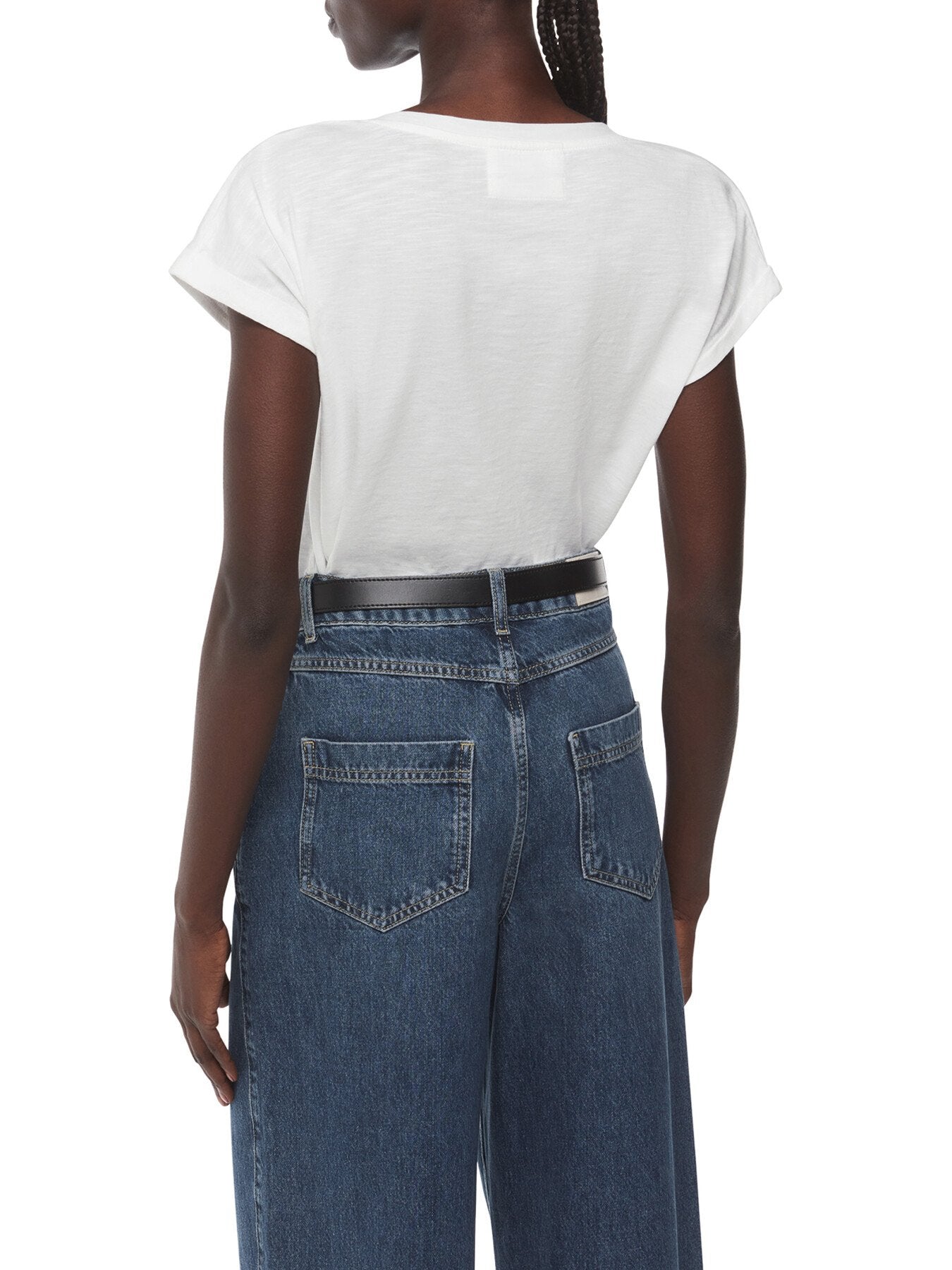 Wilma Scoop Neck T-Shirt