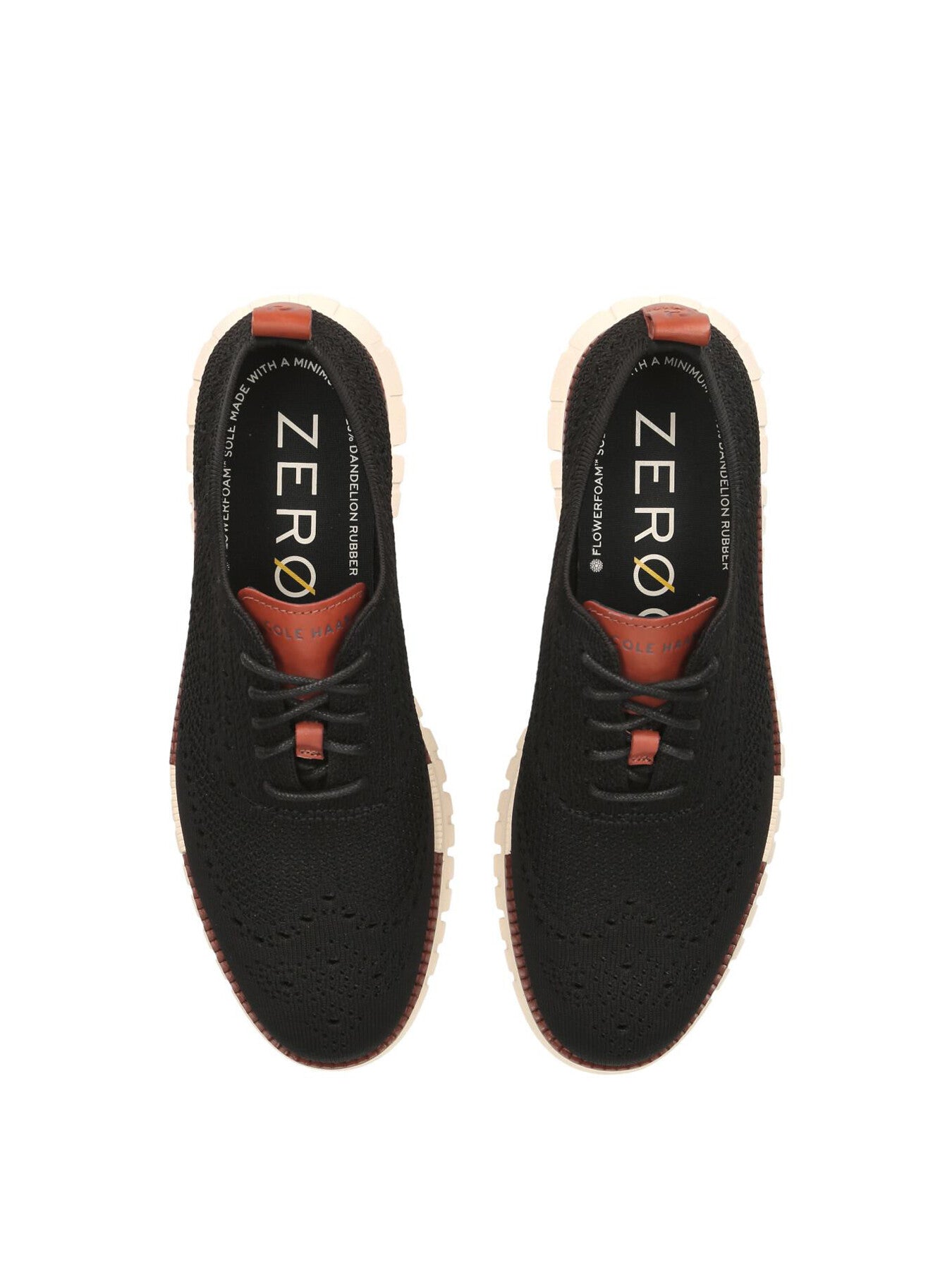 Mens ZEROGRAND Remastered Wingtip Oxfords