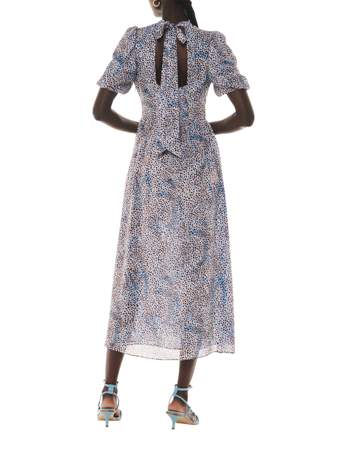 Ink Spot Blair Dress