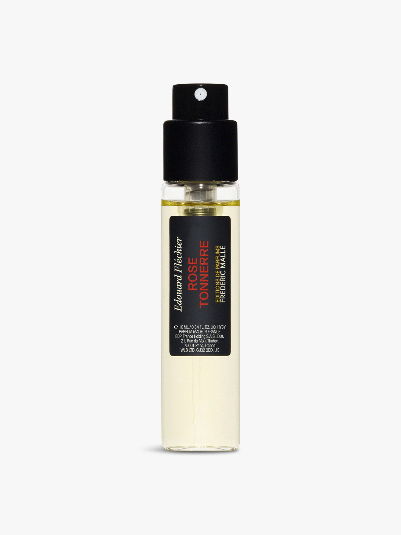 Rose Tonnerre Eau de Parfum 10ml