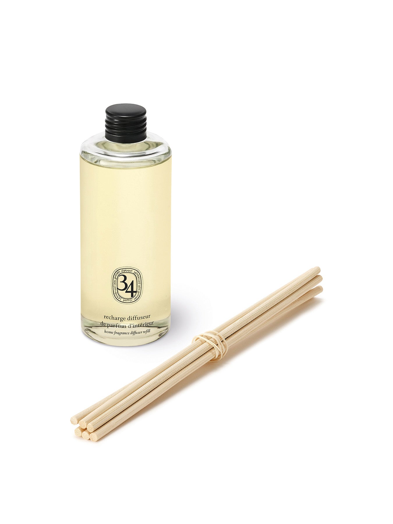 34 Boulevard Saint Germain Reed Diffuser Refill 200ml