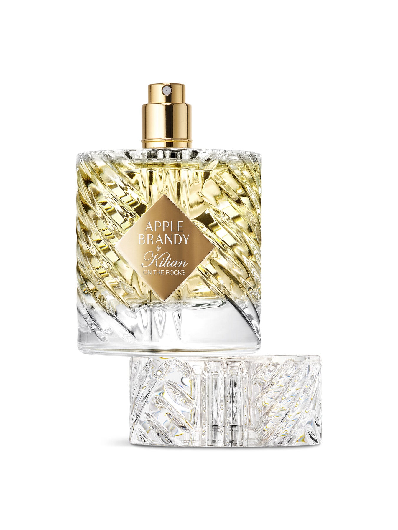 Apple Brandy On The Rocks EDP 100ml