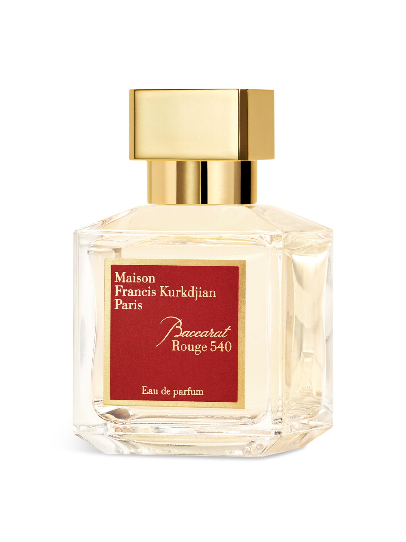 Baccarat Rouge 540 Eau de parfum 70ml