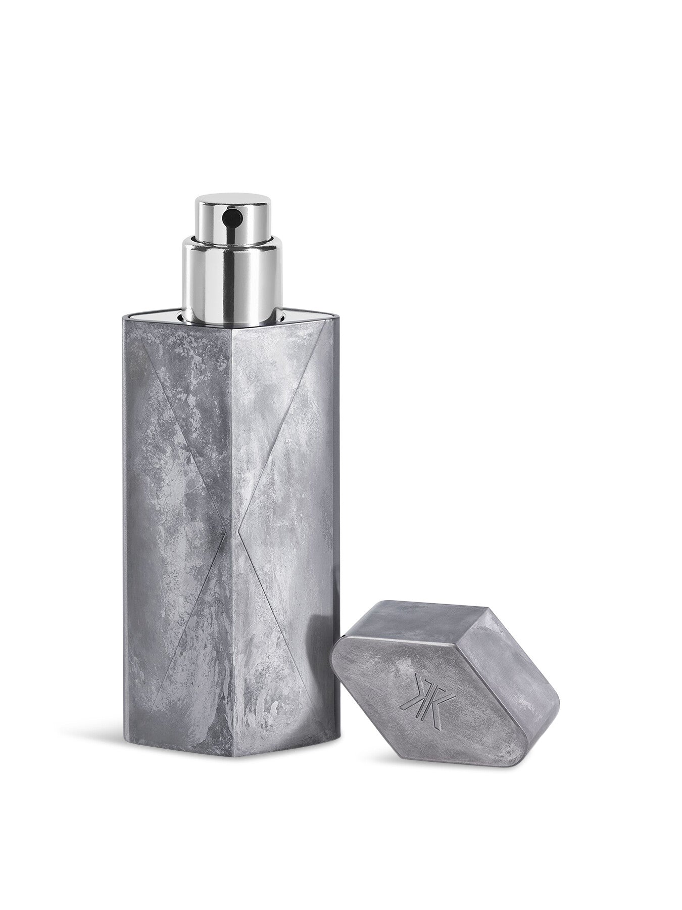 Globe Trotter Zinc Edition Travel Spray Case 11ml