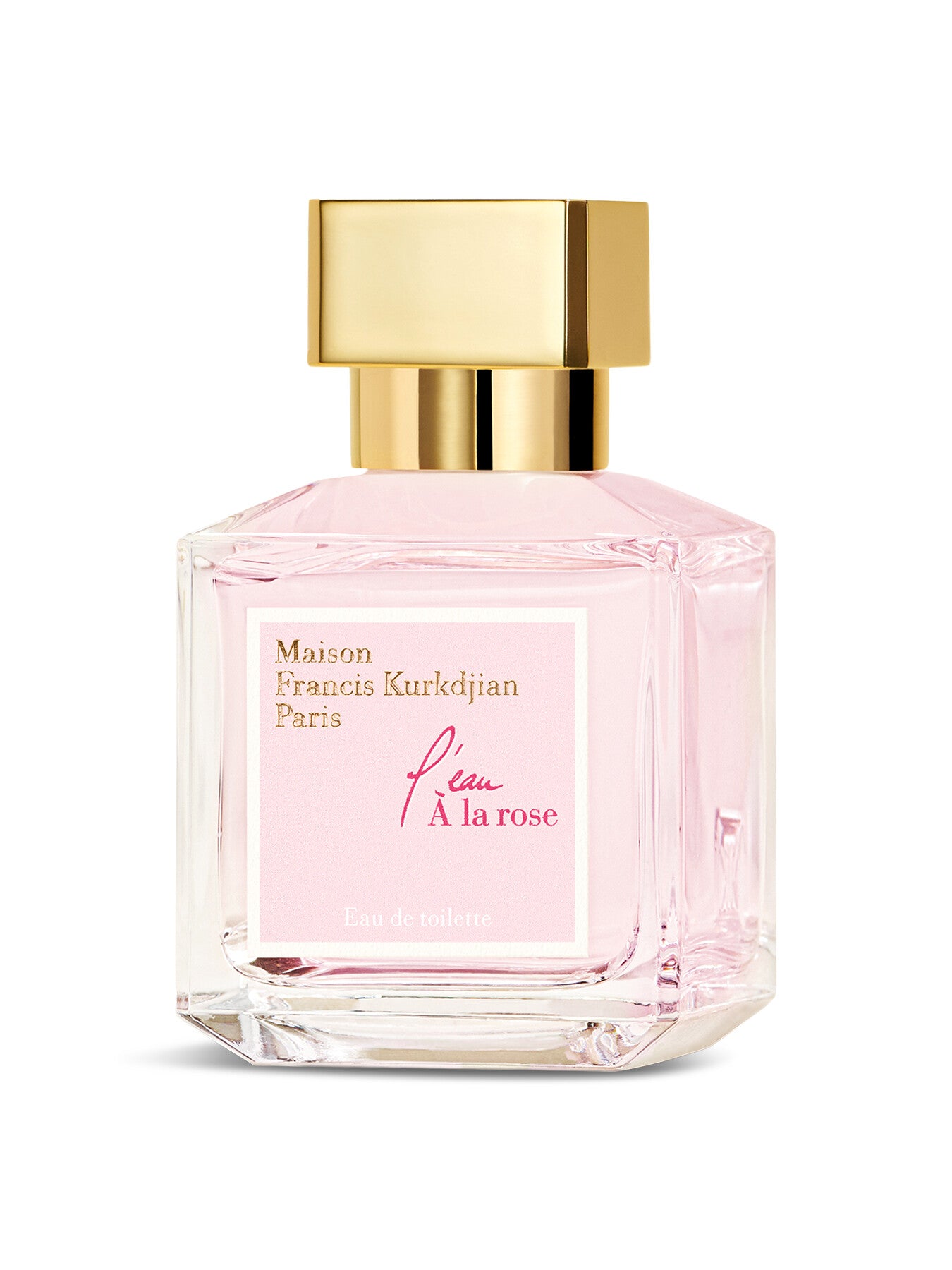 leau À la rose Eau de Toilette 70ml