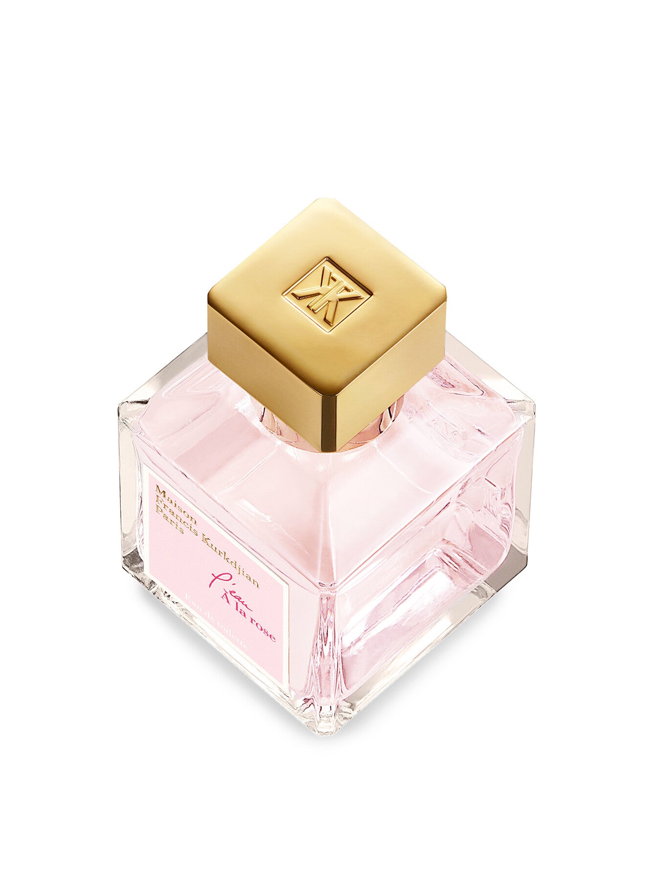 leau À la rose Eau de Toilette 70ml