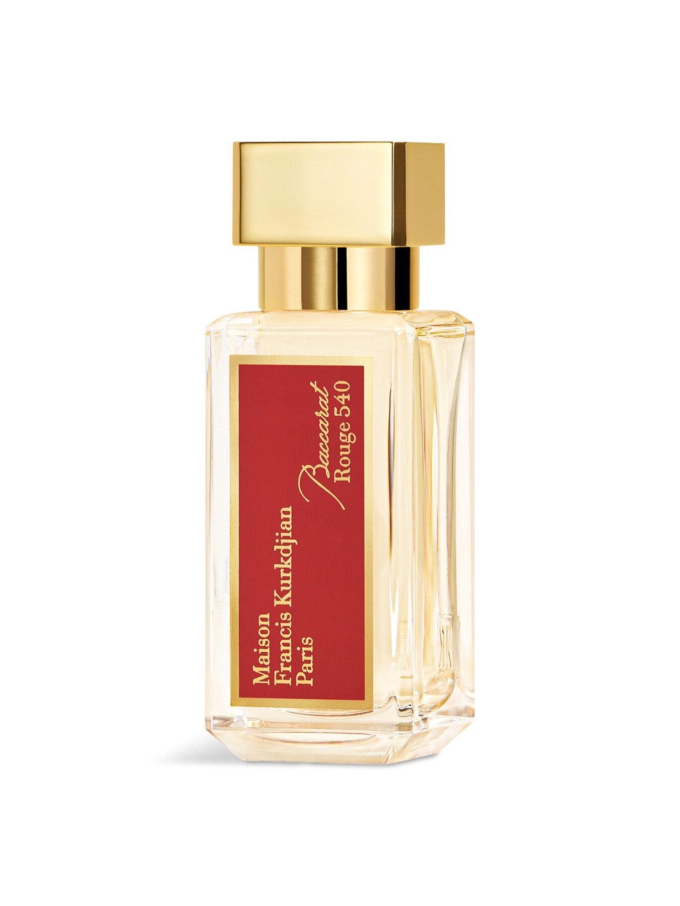 Baccarat Rouge 540 - Eau de parfum 35ml