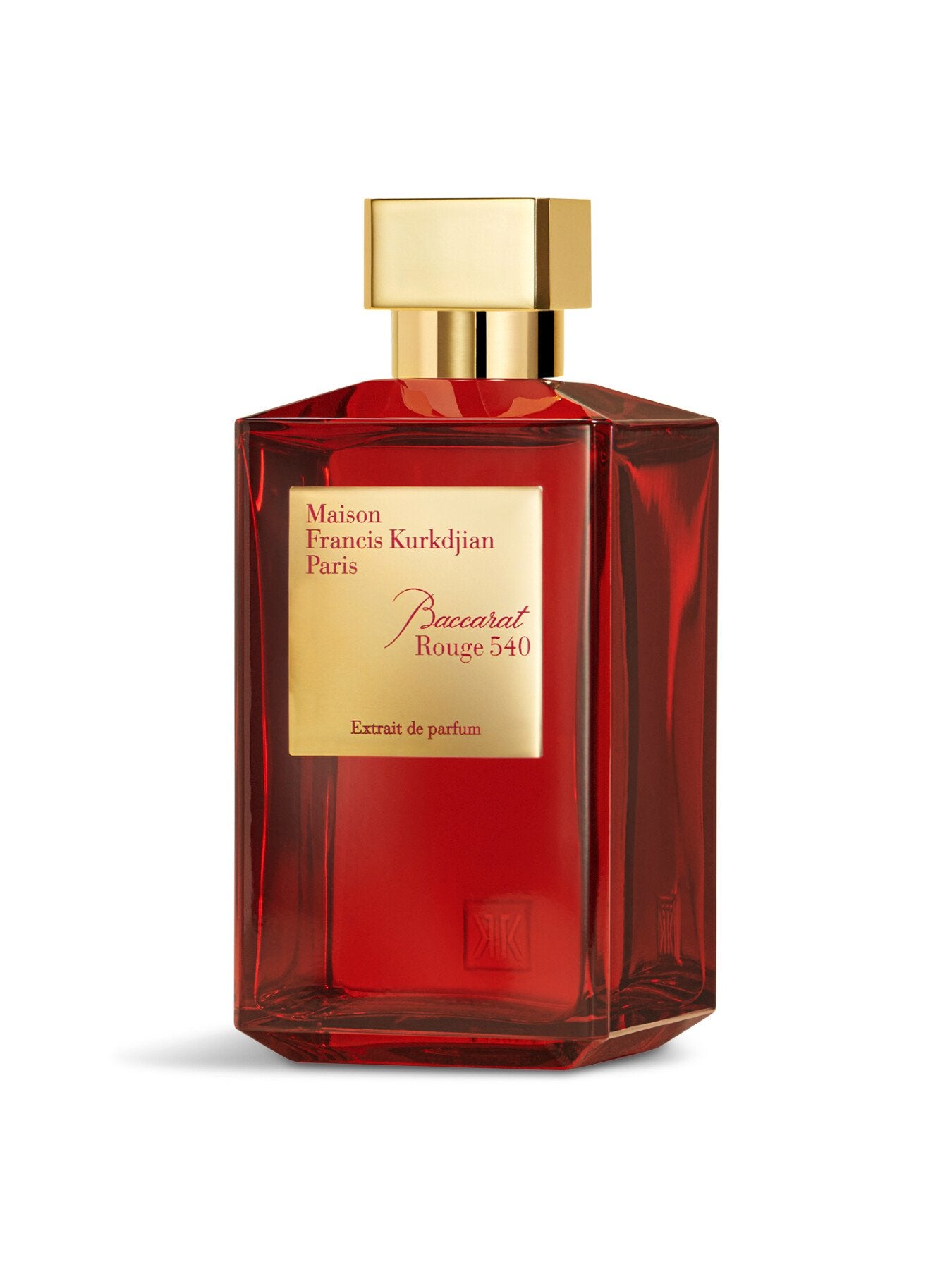 Baccarat Rouge 540 - Extrait de parfum 200ml