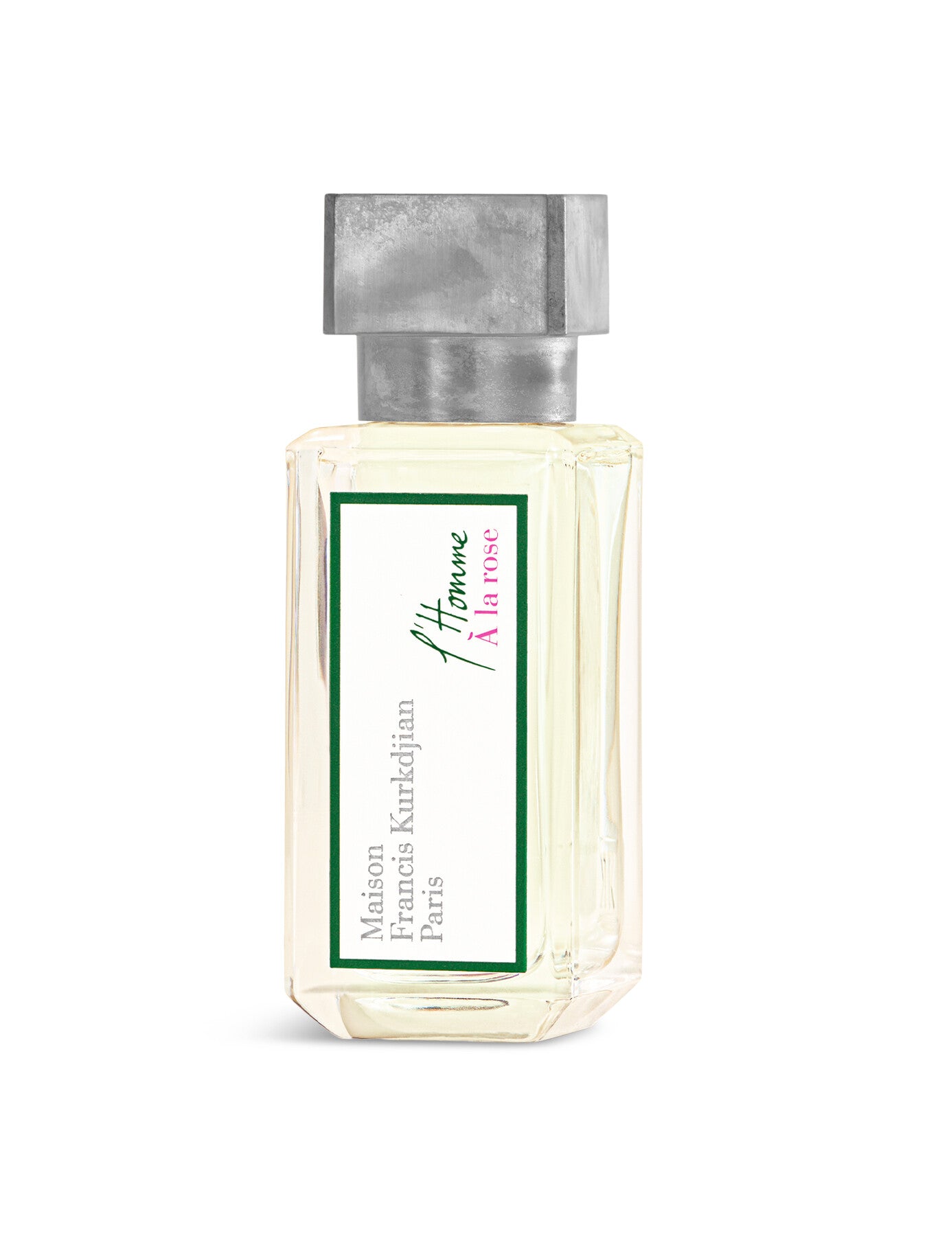 lHomme À la rose Eau de Parfum 35ml