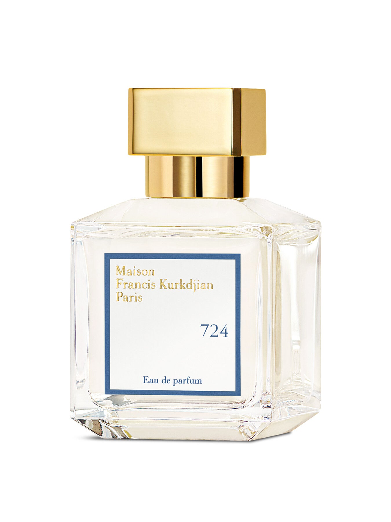 724 Eau de Parfum 70ml