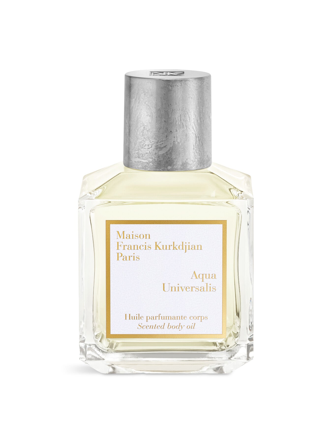 Aqua Universalis Scented Body Oil 70ml