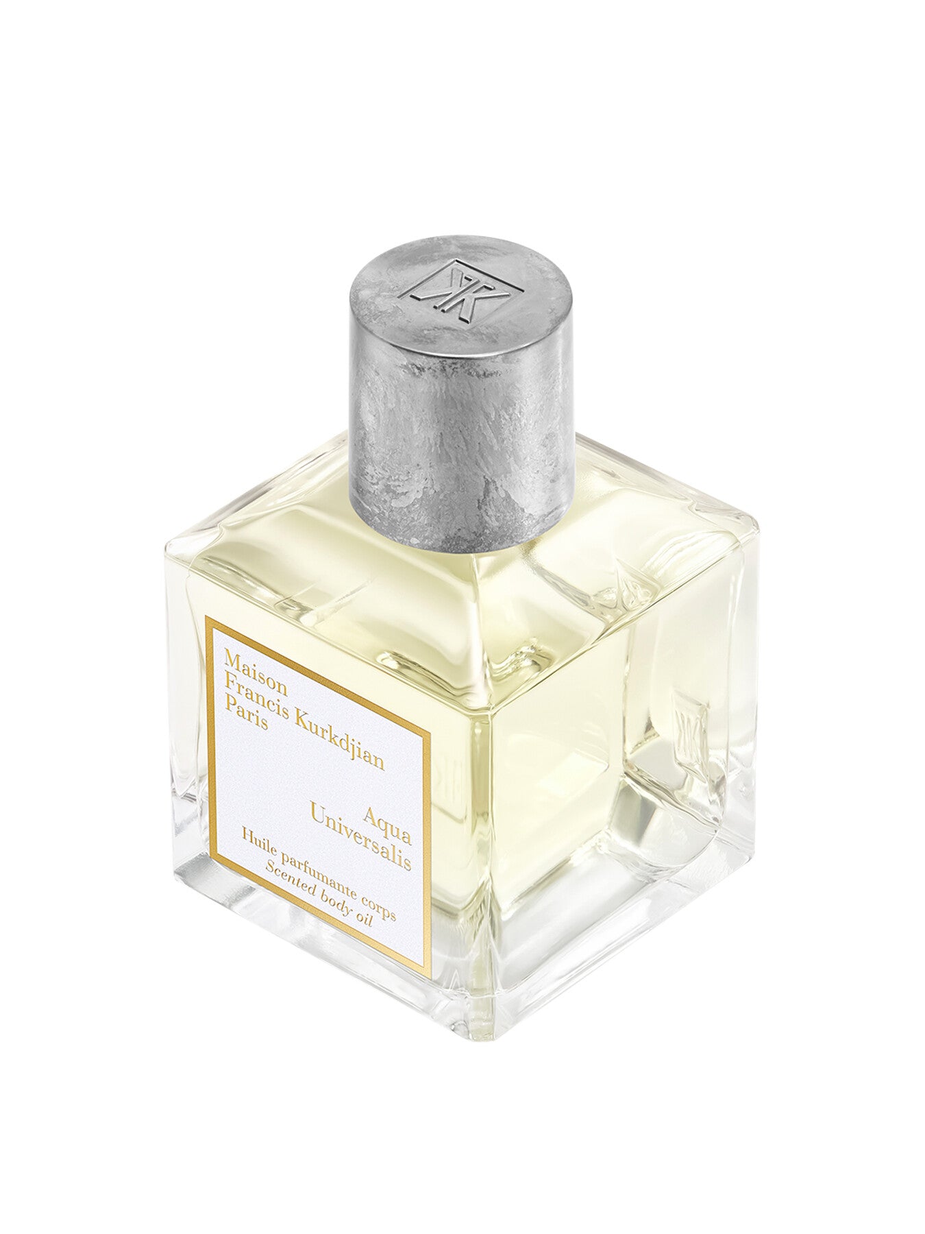 Aqua Universalis Scented Body Oil 70ml