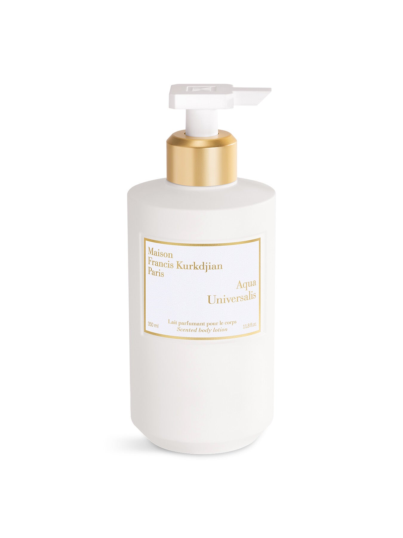 Aqua Universalis Scented Body Lotion 350ml