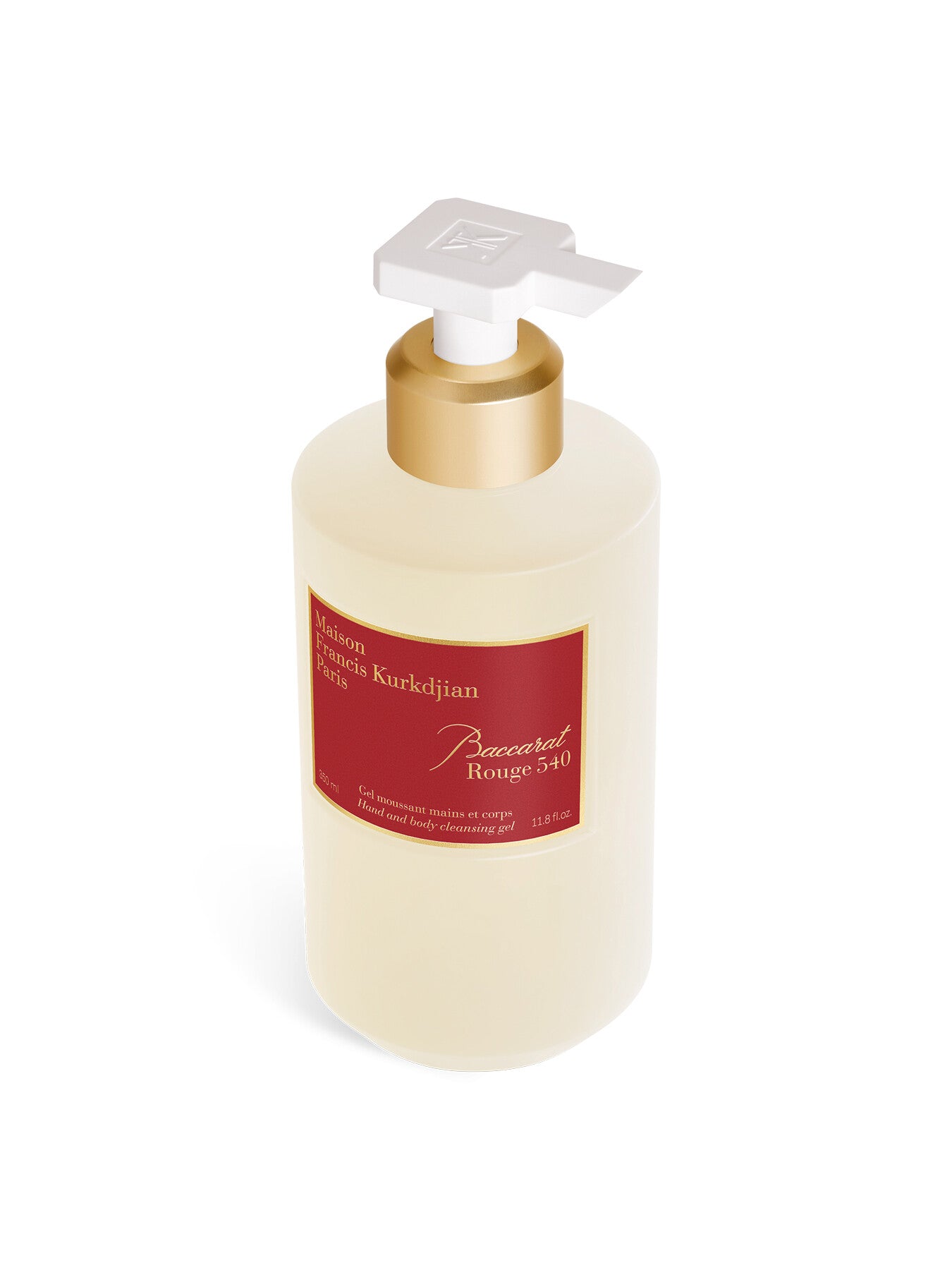 Baccarat Rouge 540 - Hand and body cleansing gel