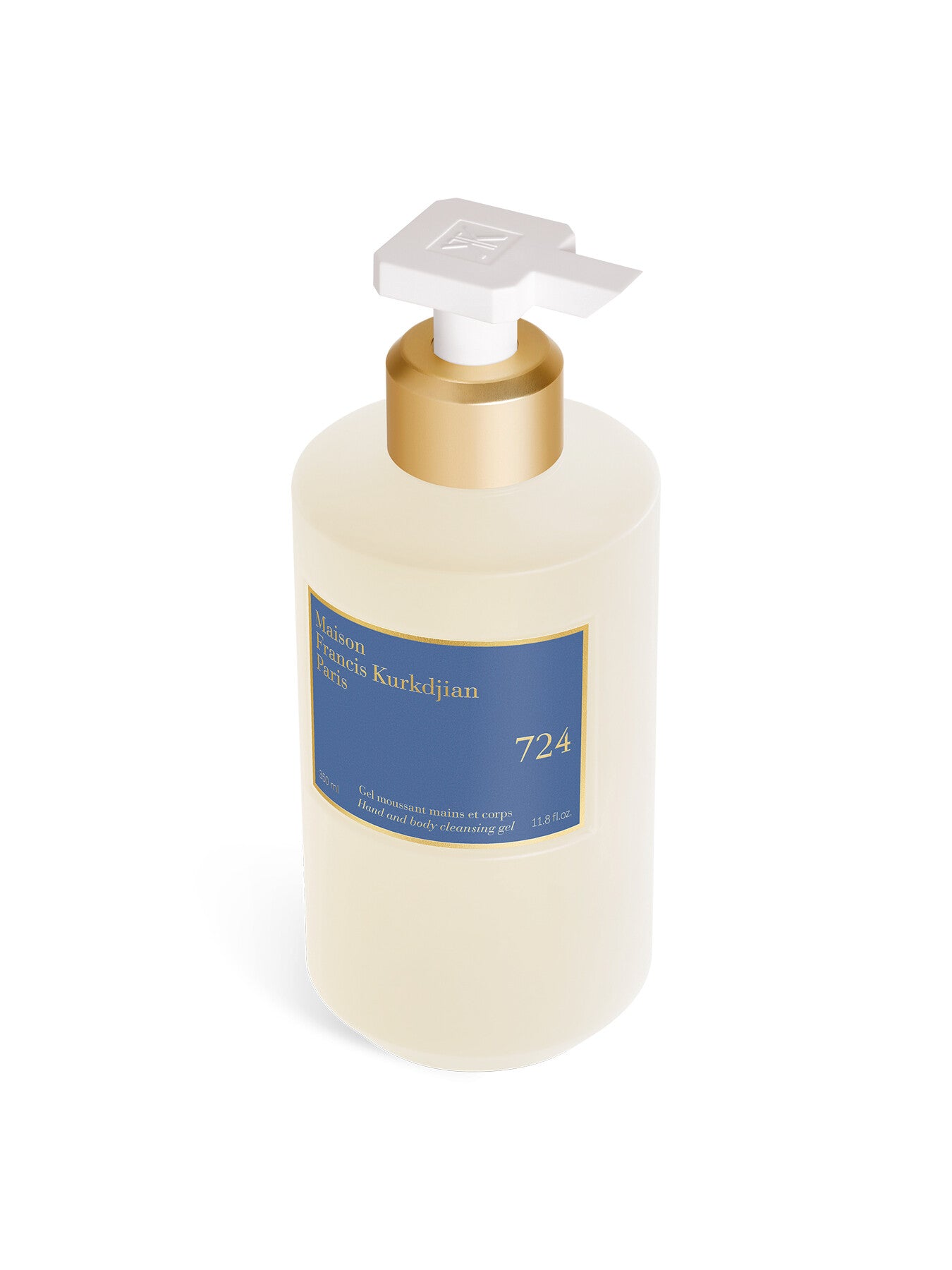 724 Hand Body Cleansing Gel 350ml