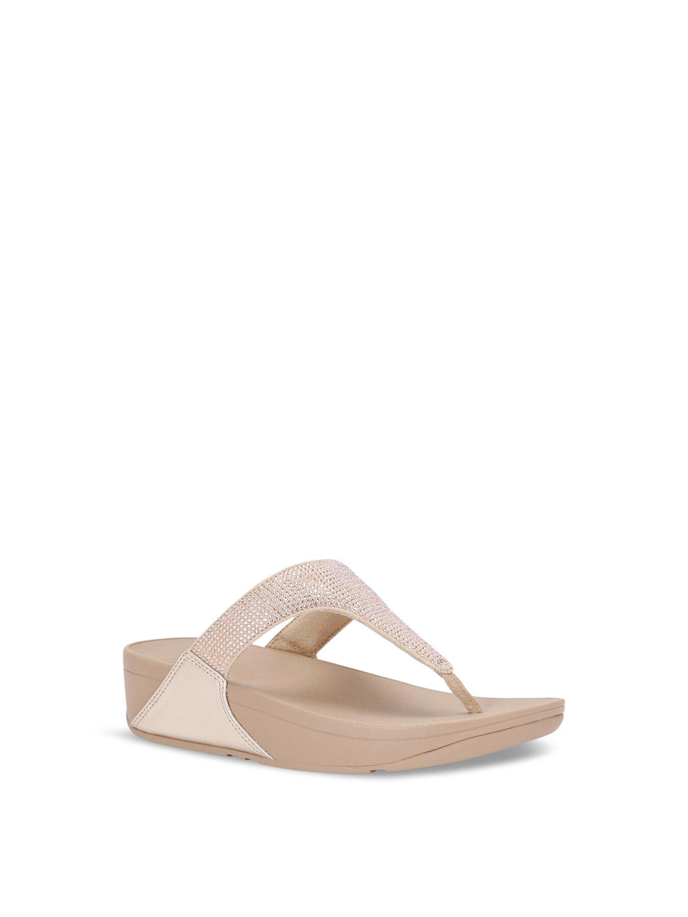 LULU CRYSTAL SANDALS